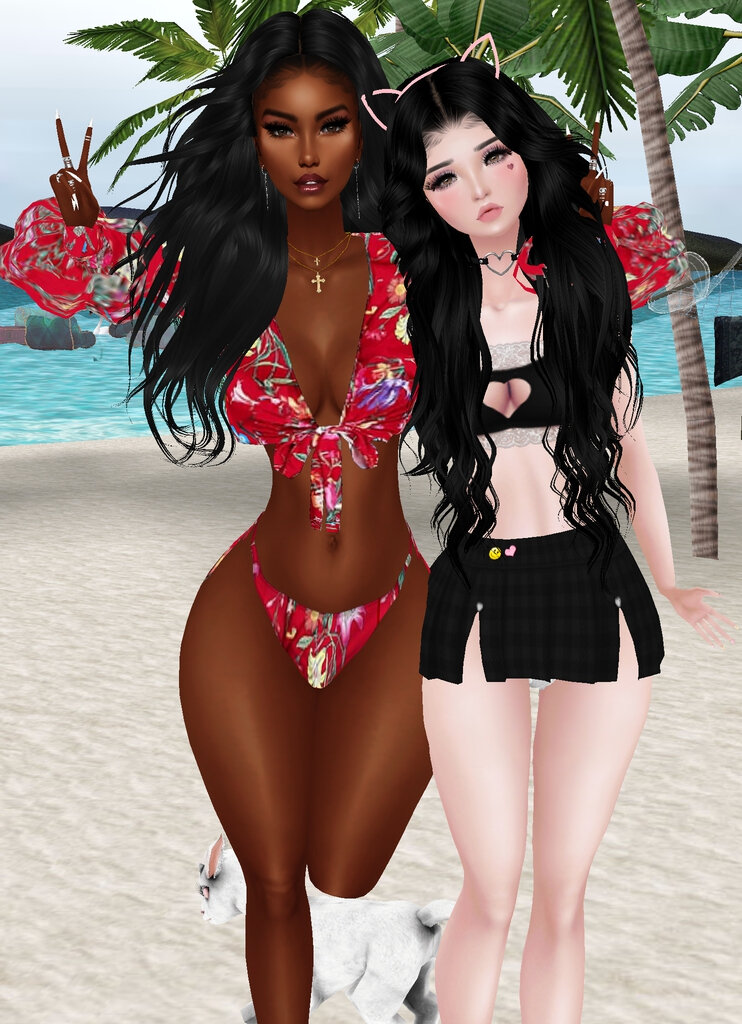 Baixe IMVU - App com Avatar 3D no PC com MEmu