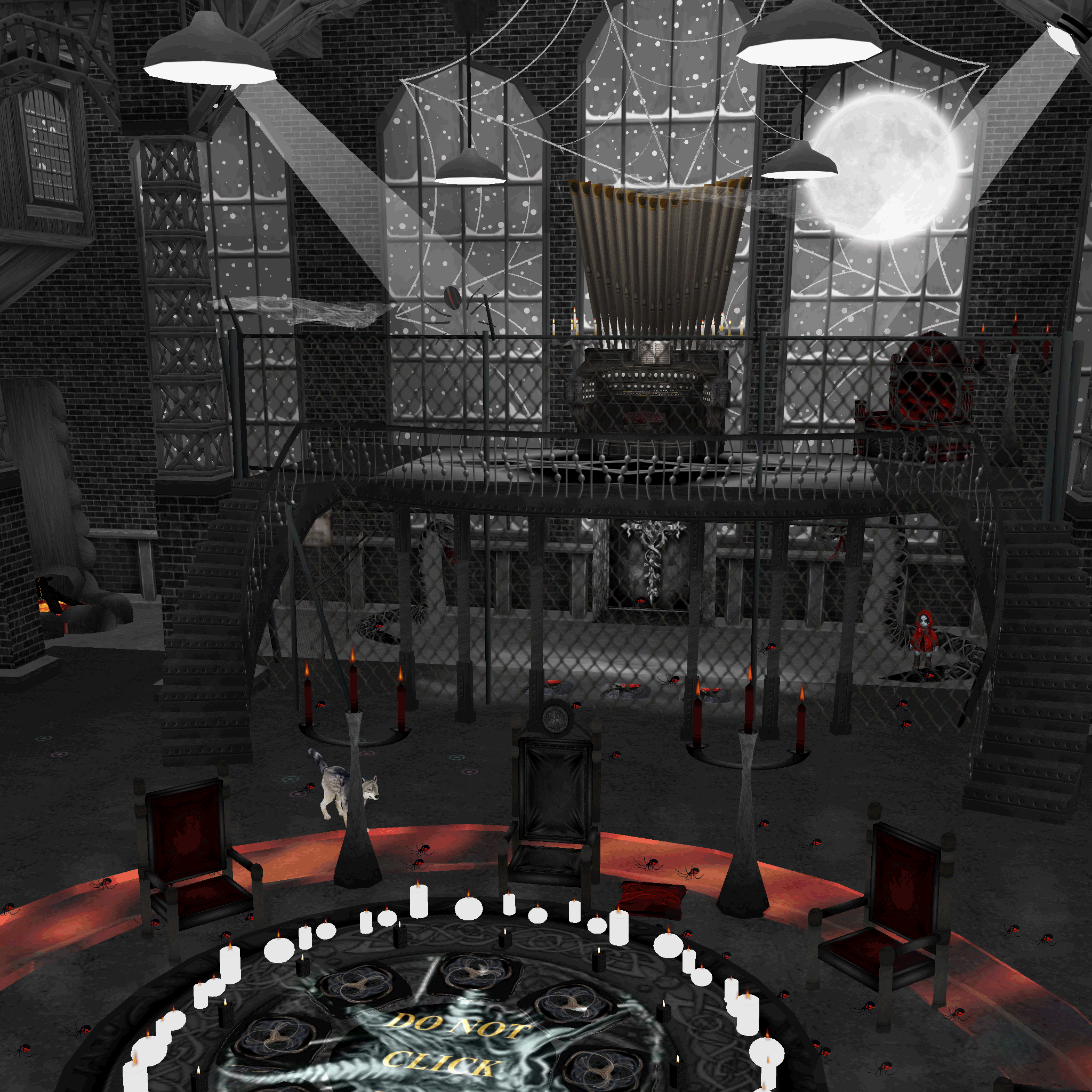 Imvu Offers The Best 3d Avatar Virtual Chat Experience In The