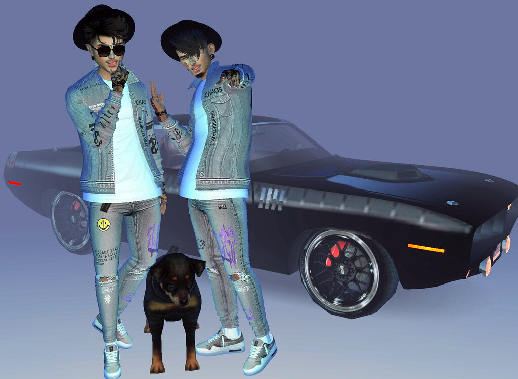 Faça amigos virtuais ou conheça um amante virtual com o IMVU Access Pass  (AP) — IMVU