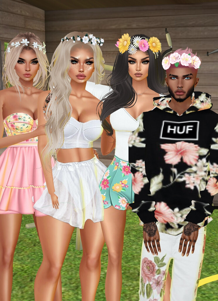 IMVU: Uma maneira legal de socializar durante o distanciamento social — IMVU