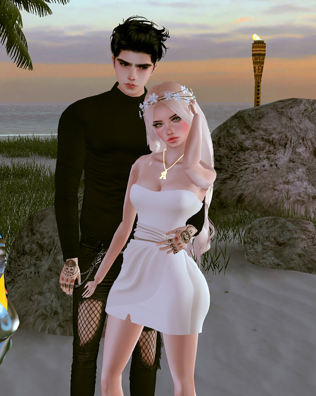 IMVU® - Mundo Virtual - Melhor jogo do mundo virtual com gráficos realistas  — IMVU