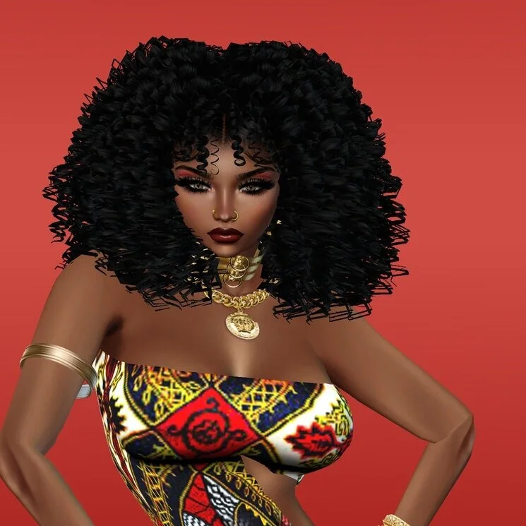 How To Make An Imvu Baddie With 4000 Credits Imvu