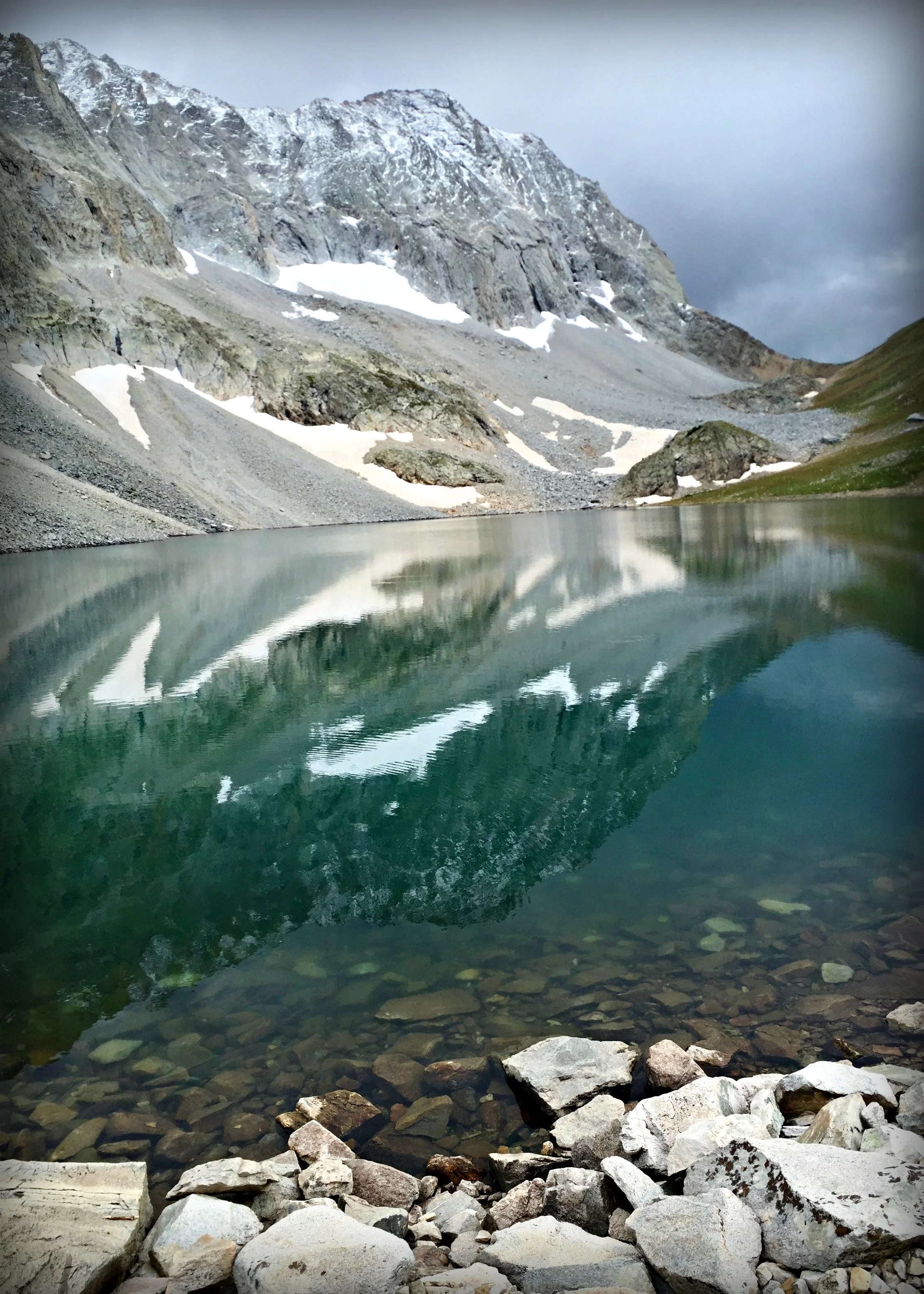 Capitol Lake, Colorado