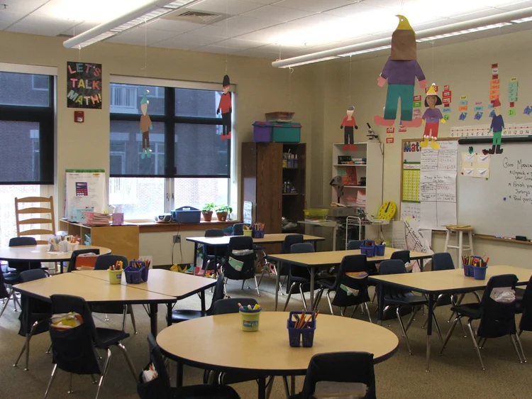 Trinity Episcopal School office