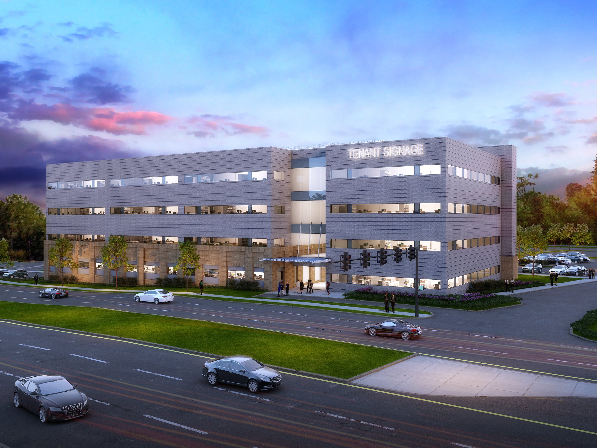 Silas Creek Medical Office — FMK Architects
