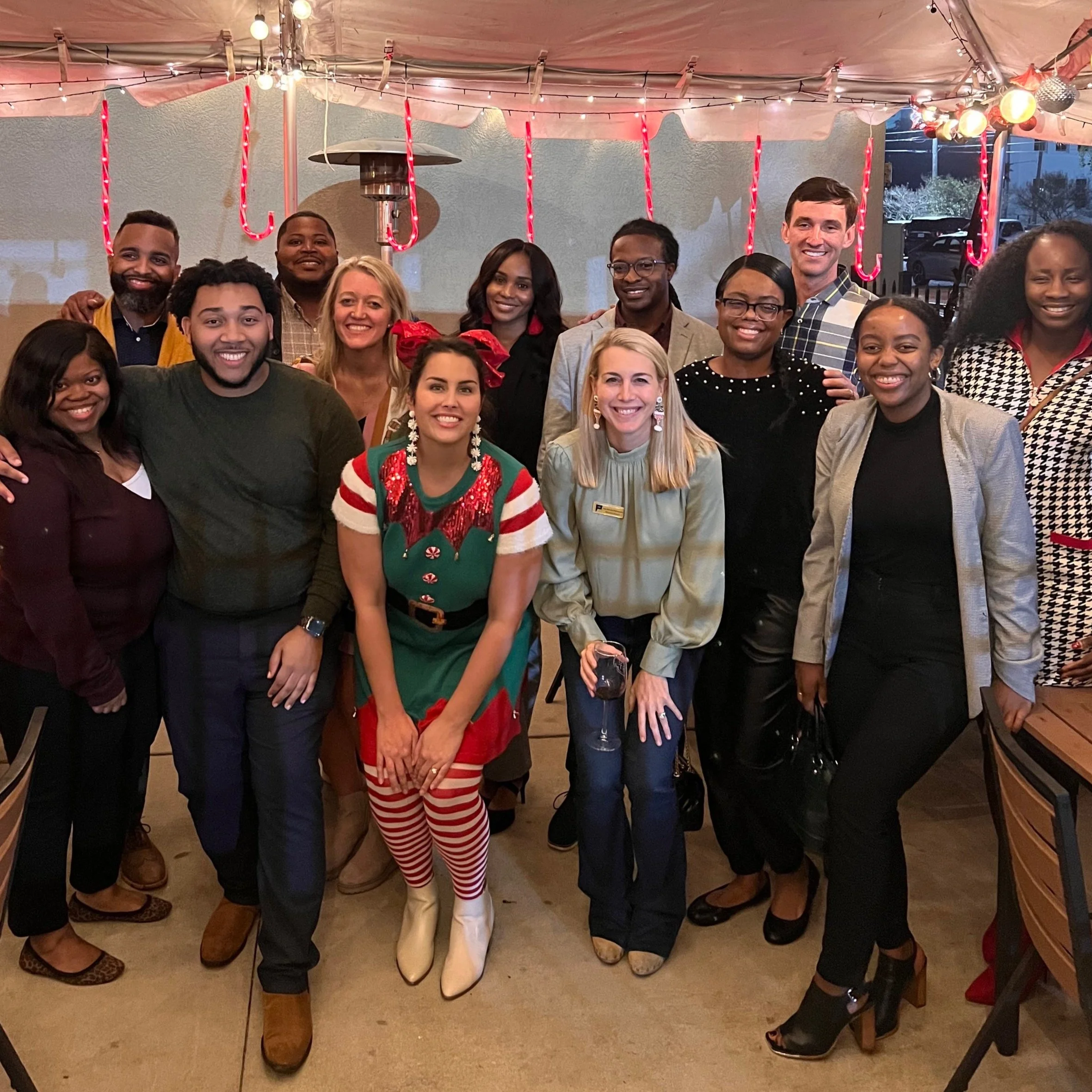 Order of Fuse: New Members, Fall Fete, and Christmas Cocktails
