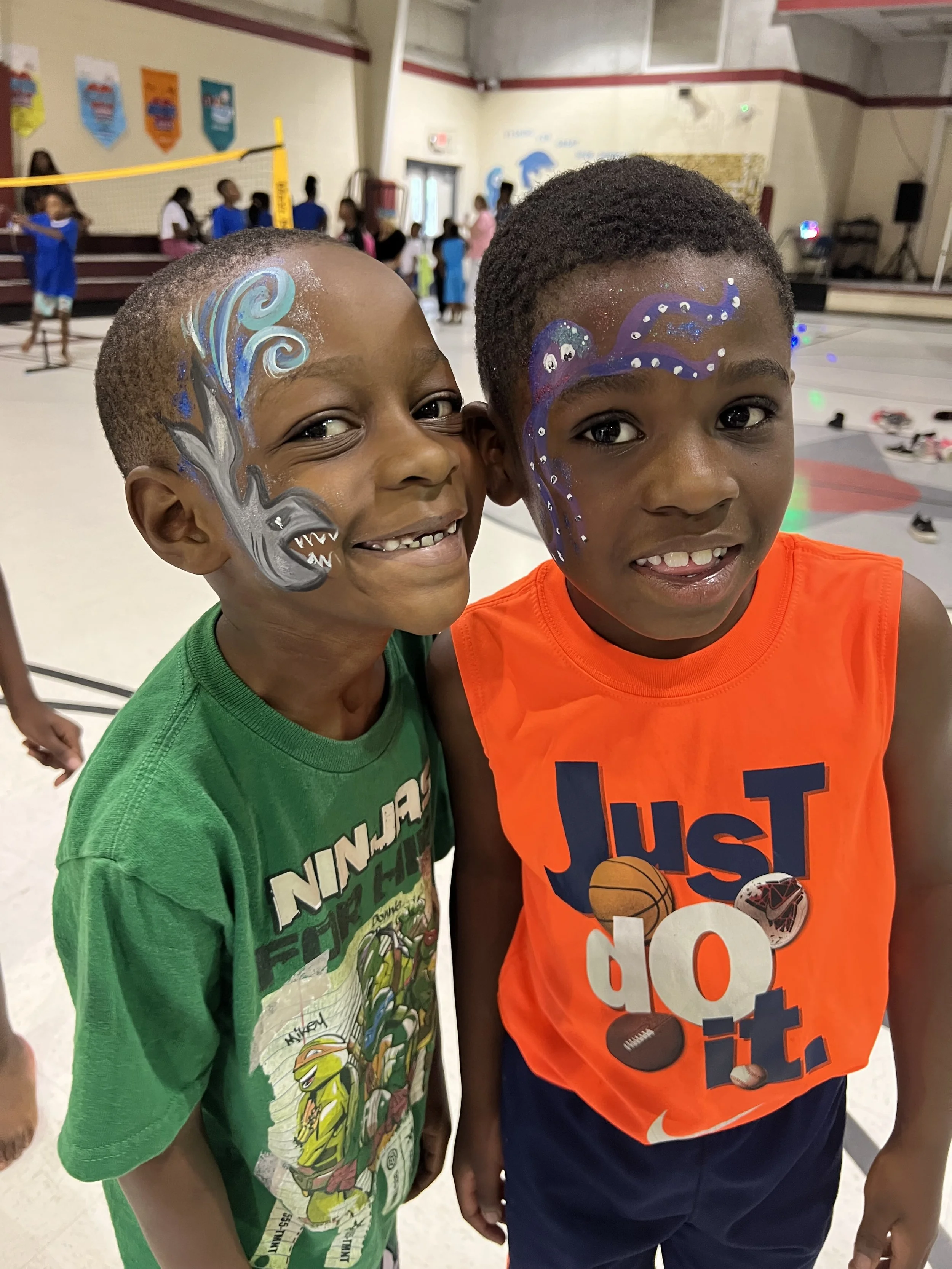 Literacy Camp and Teacher Appreciation at FHES