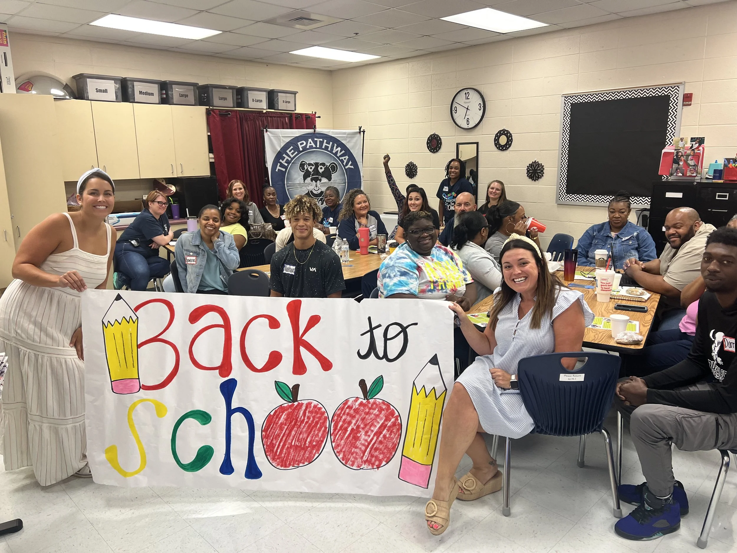 A Flavorful Start to the School Year: Back-to-School Breakfasts Fostering Community and Academic Support