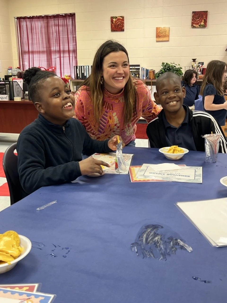 Nacho Ordinary Celebration