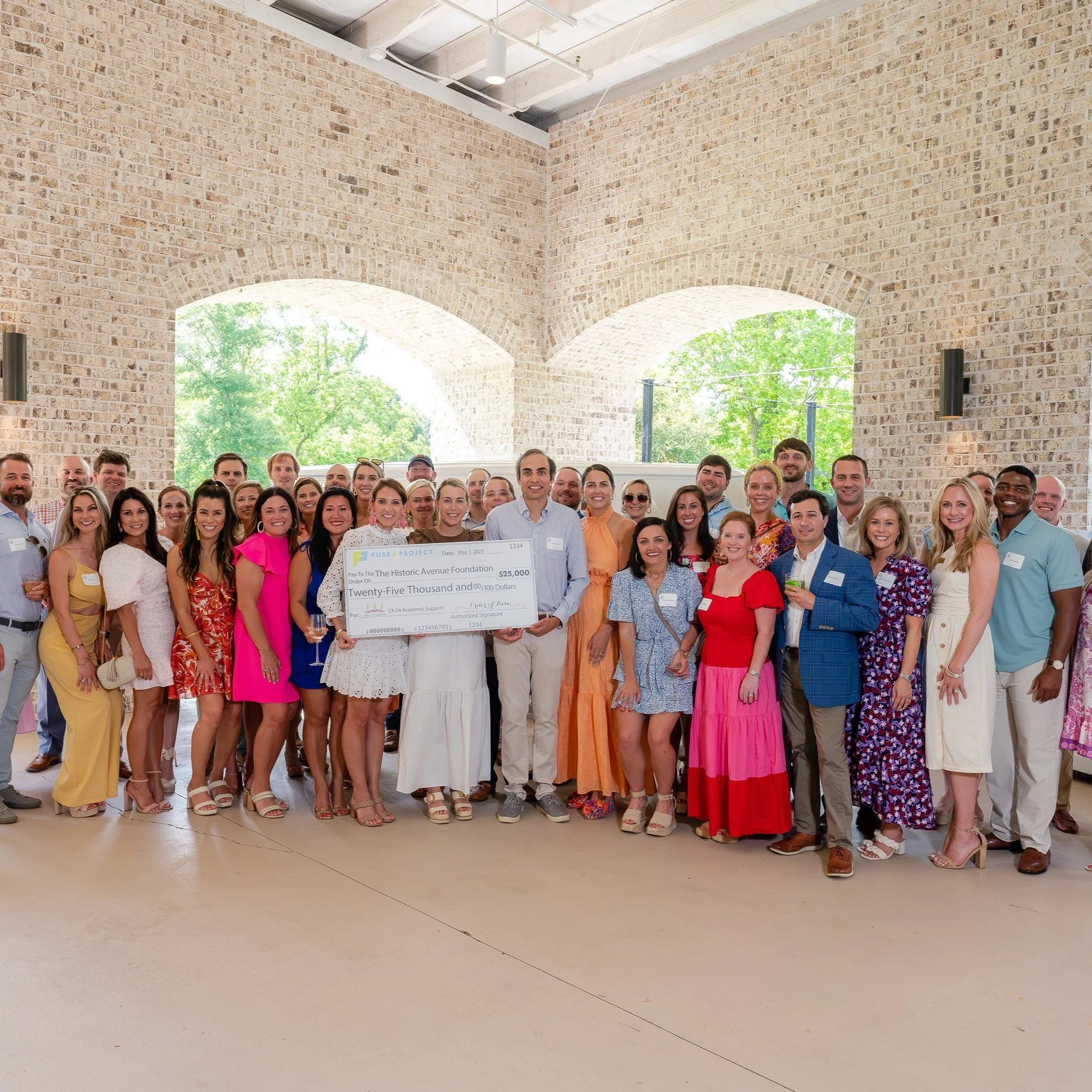 Order of Fuse: Giving Back in a Unique Way