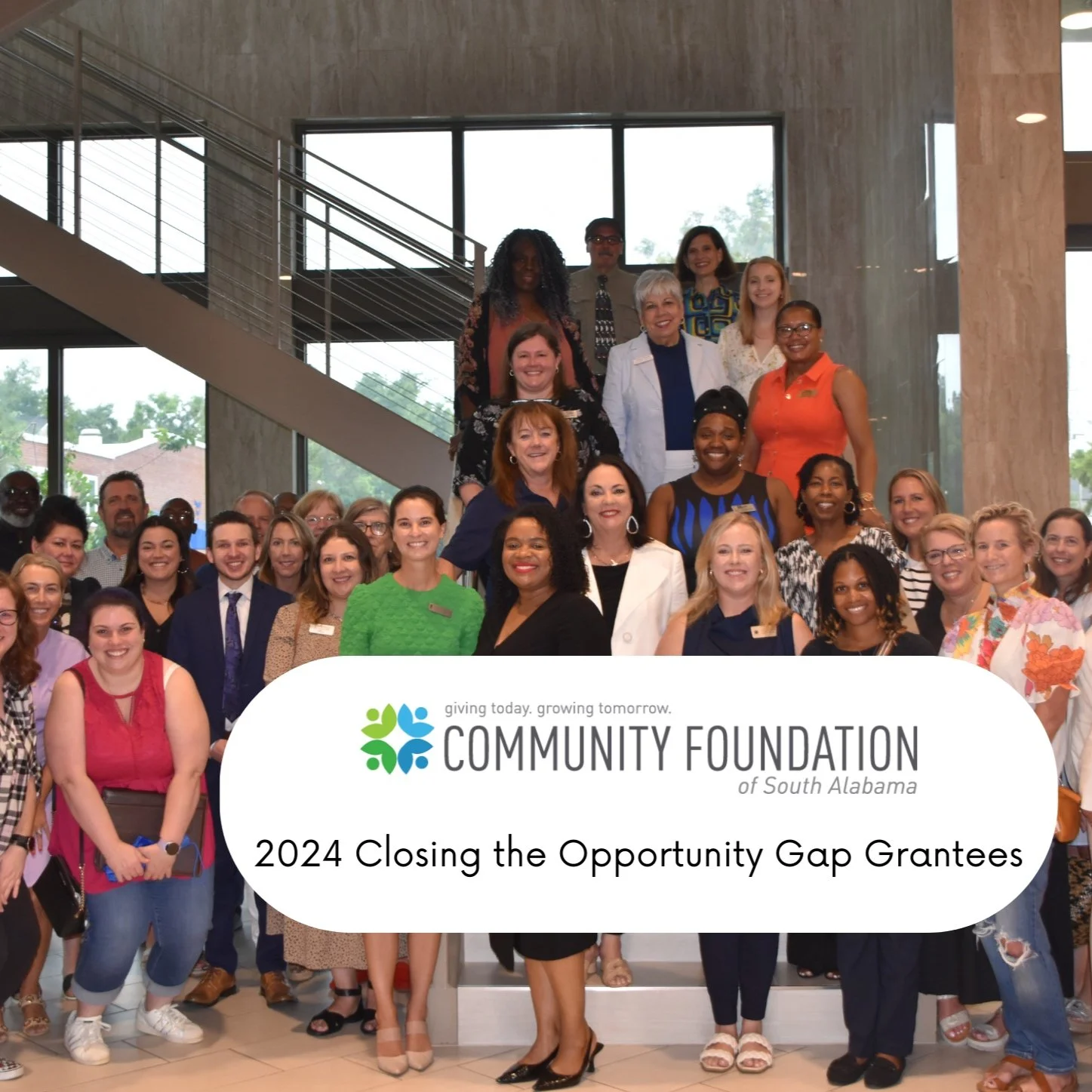 Fuse Project Awarded $15,000 Grant from The Community Foundation of South Alabama