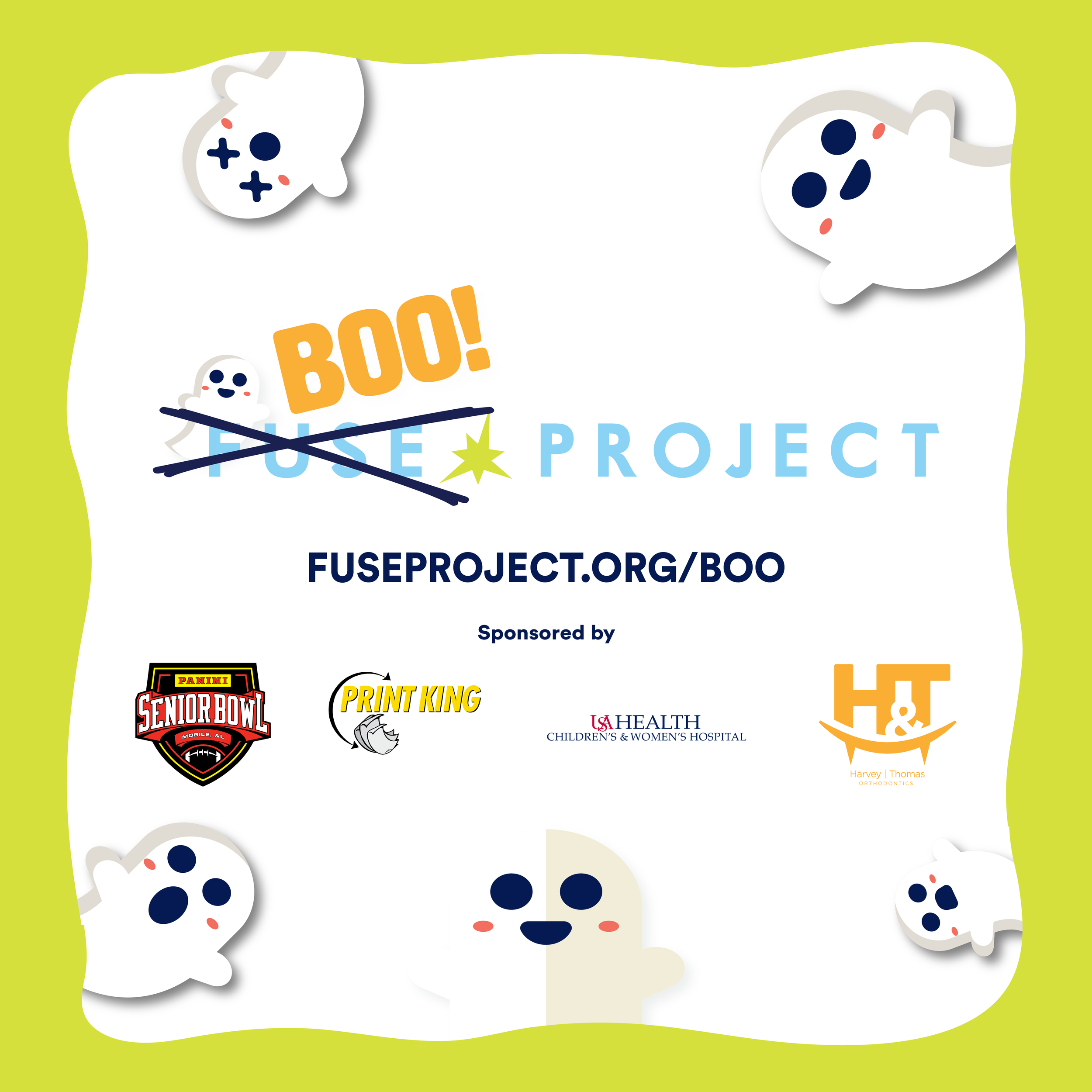BOO! Project