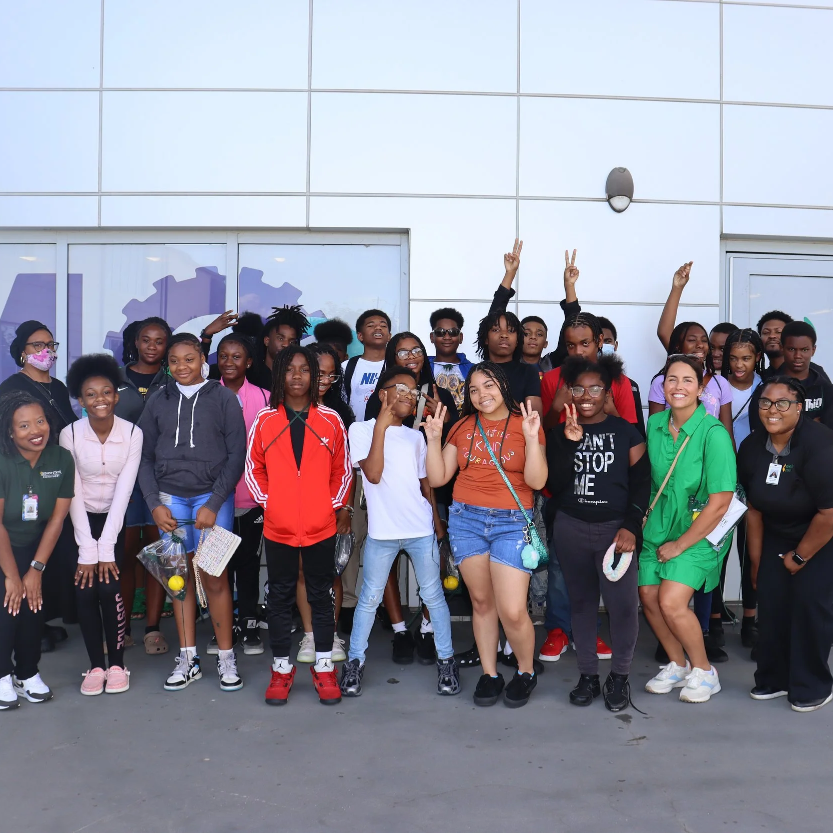 SPARK Summer 2025 Recap: Calloway-Smith Middle School