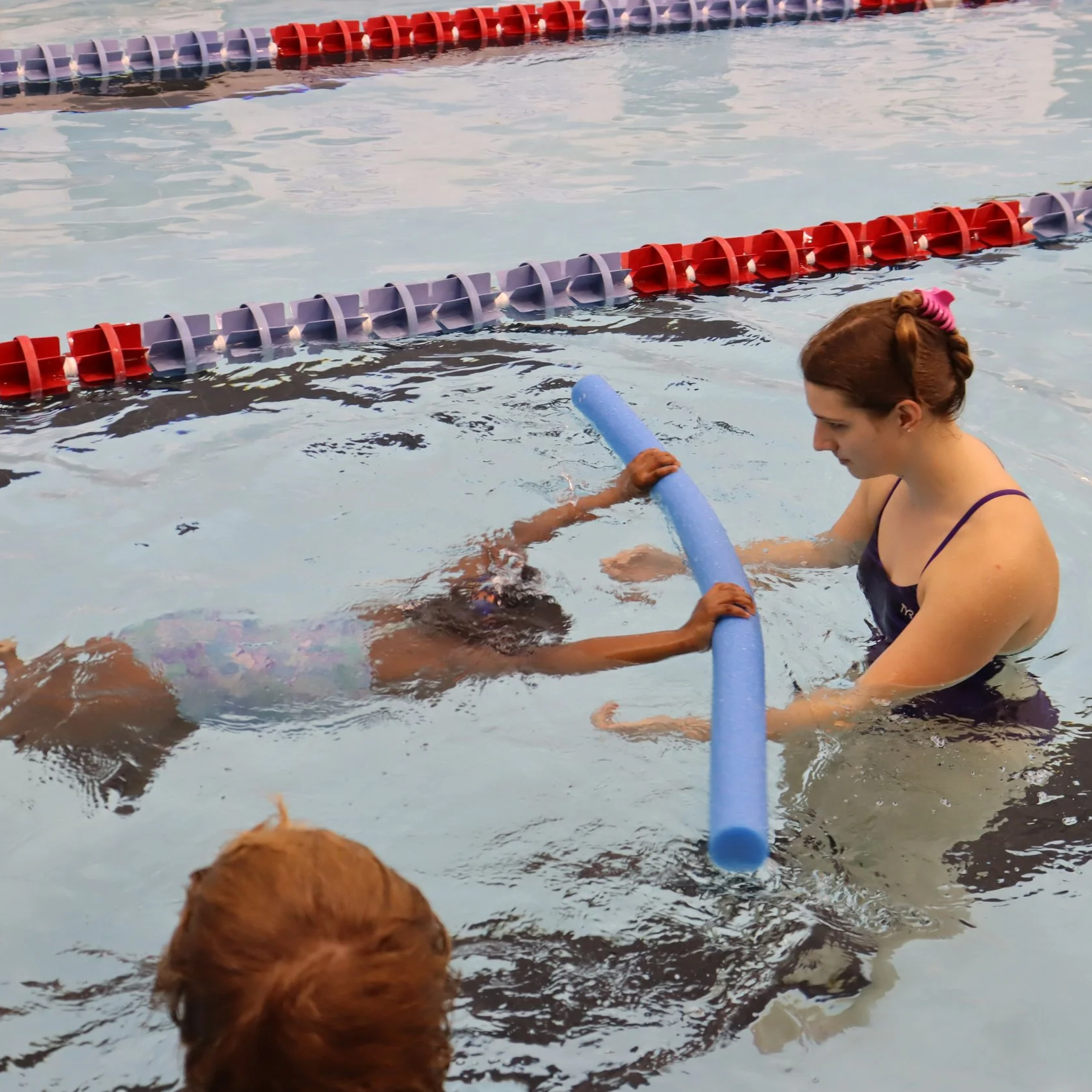 Making a Splash in The Avenue: Relaunching the Avenue Swim Club at Florence Howard Elementary