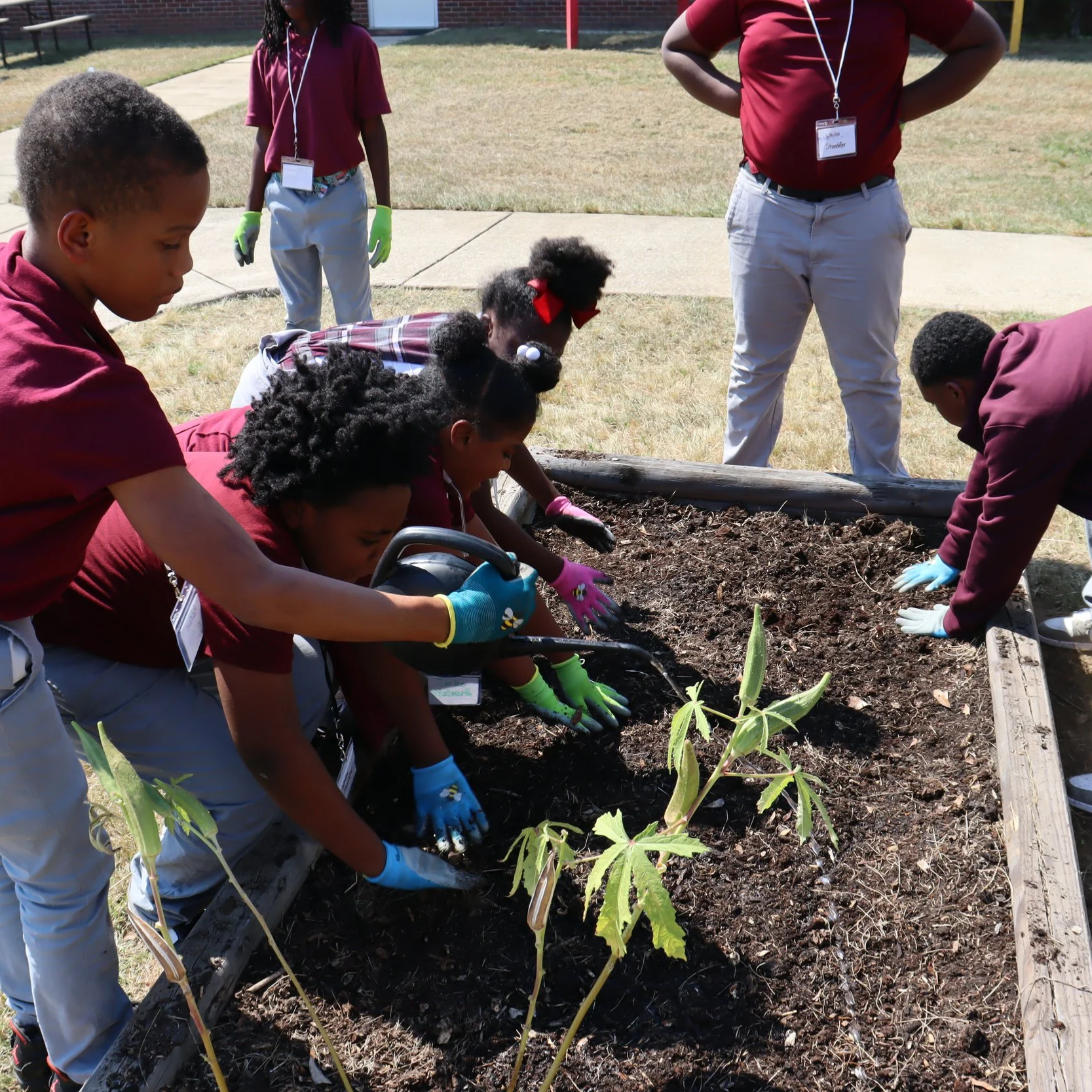 Fueling Brighter Futures in the Avenue: Why Your Year-End Gift Matters