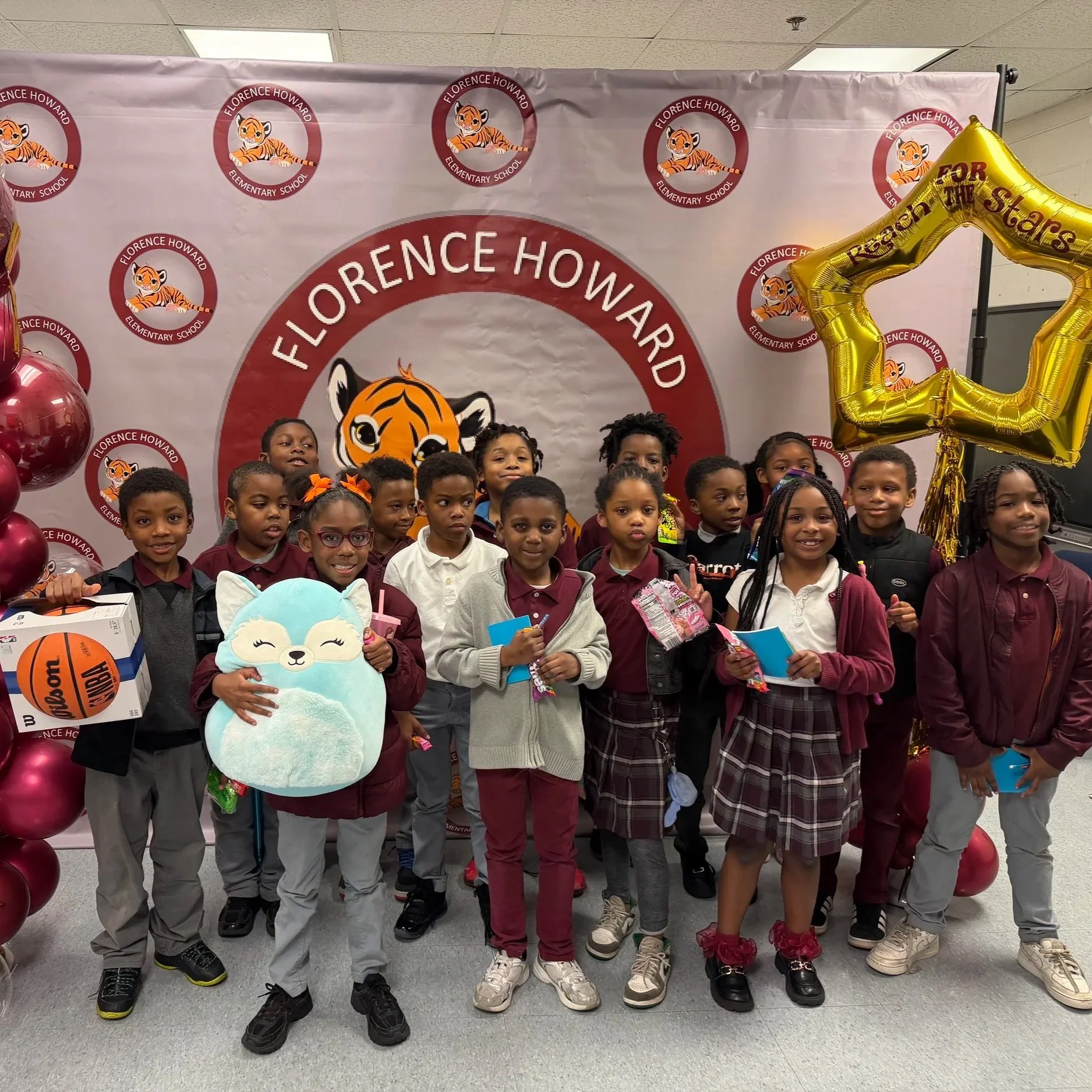 Celebrating Growth: How Student Incentives Are Making an Impact Across Avenue Schools