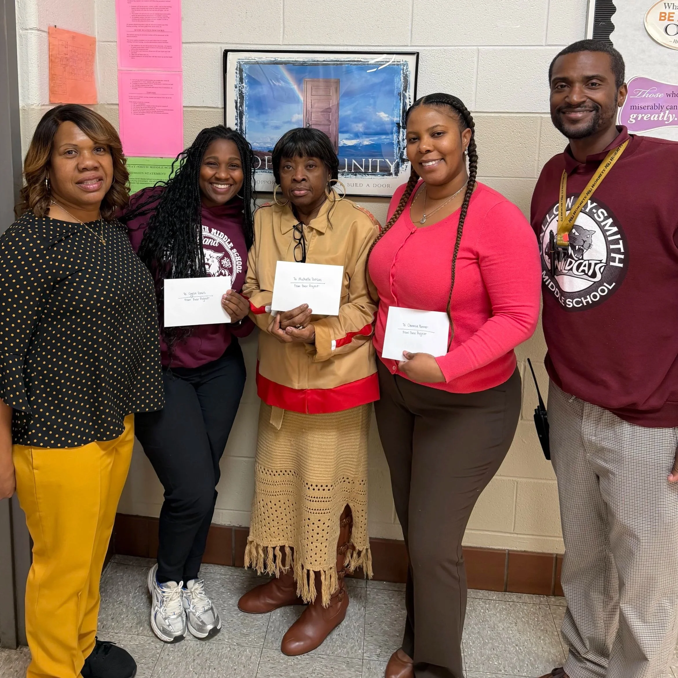 Celebrating the Educators Who Make a Difference: Spring 2026 Teacher Appreciation Across Avenue Schools