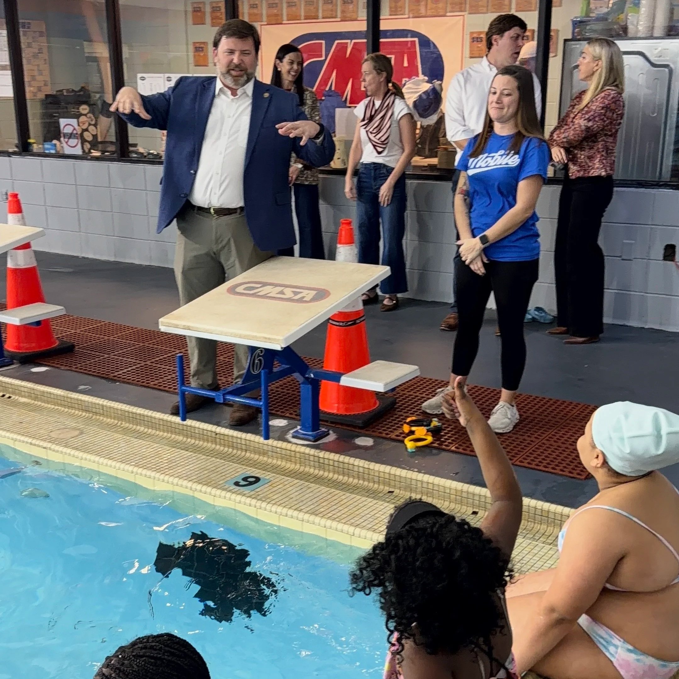 Making Waves with Swim Education: Spring 2026 Avenue Swim Club