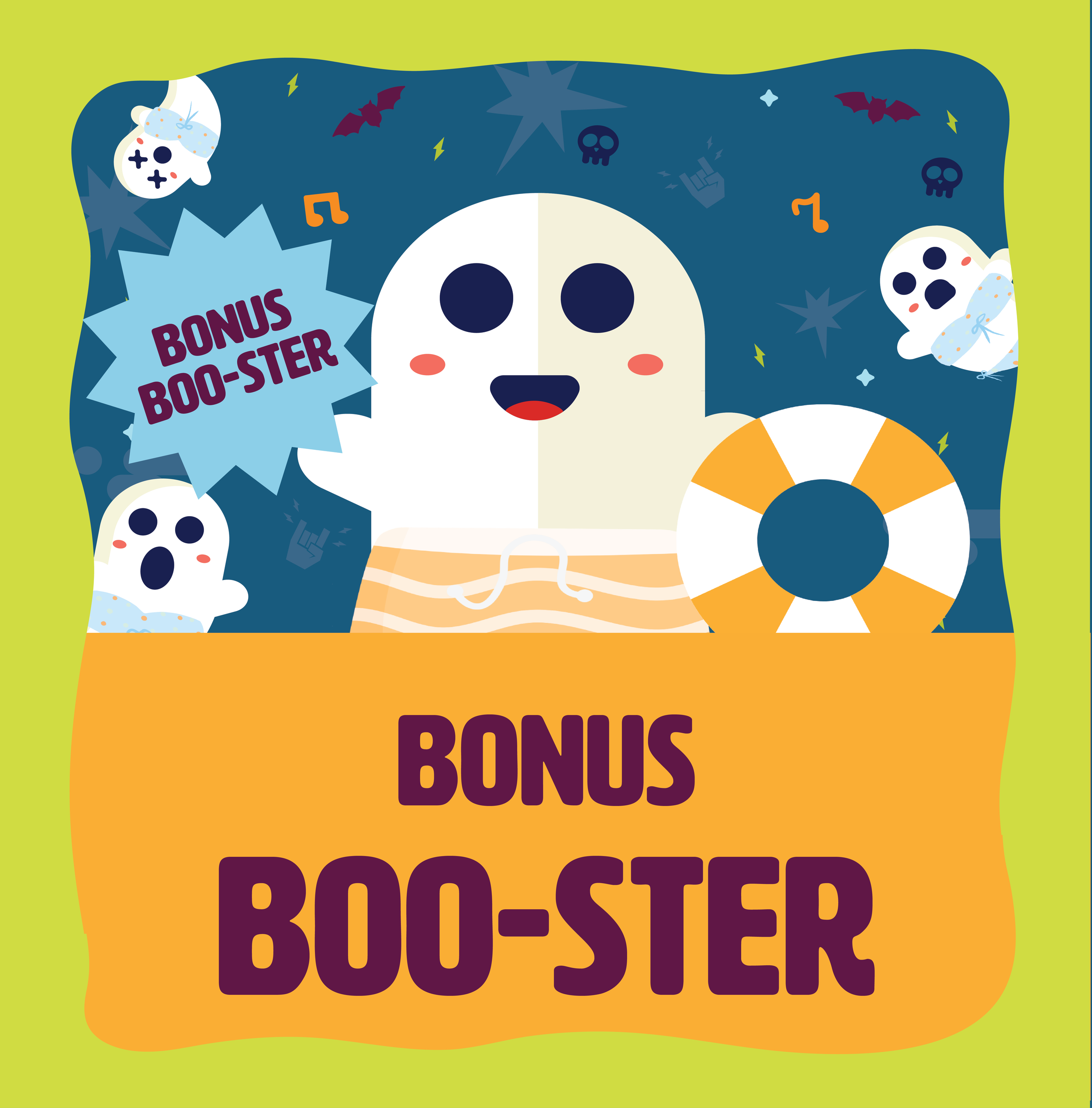 Bonus BOOster