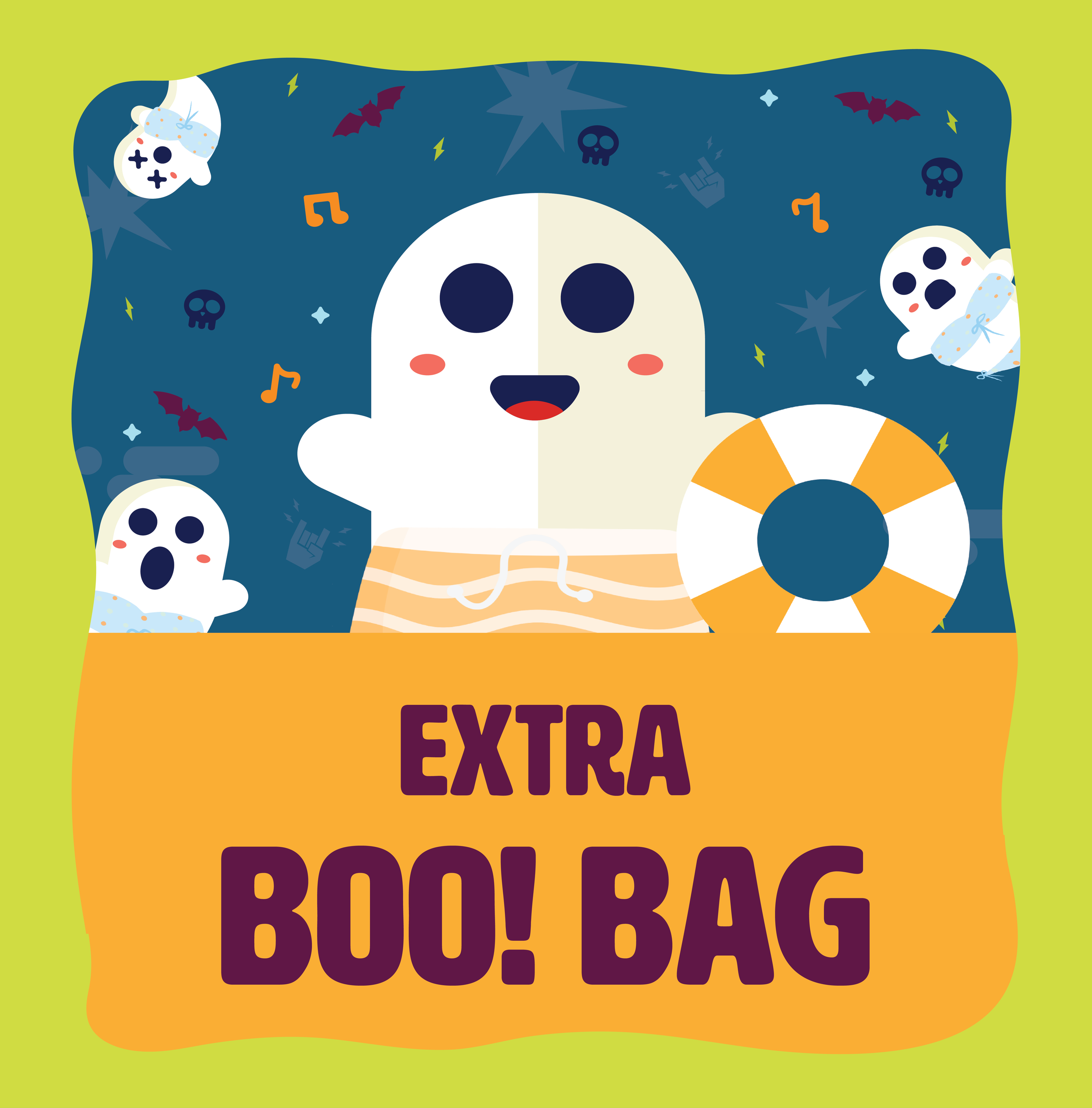 Extra BOO Bag