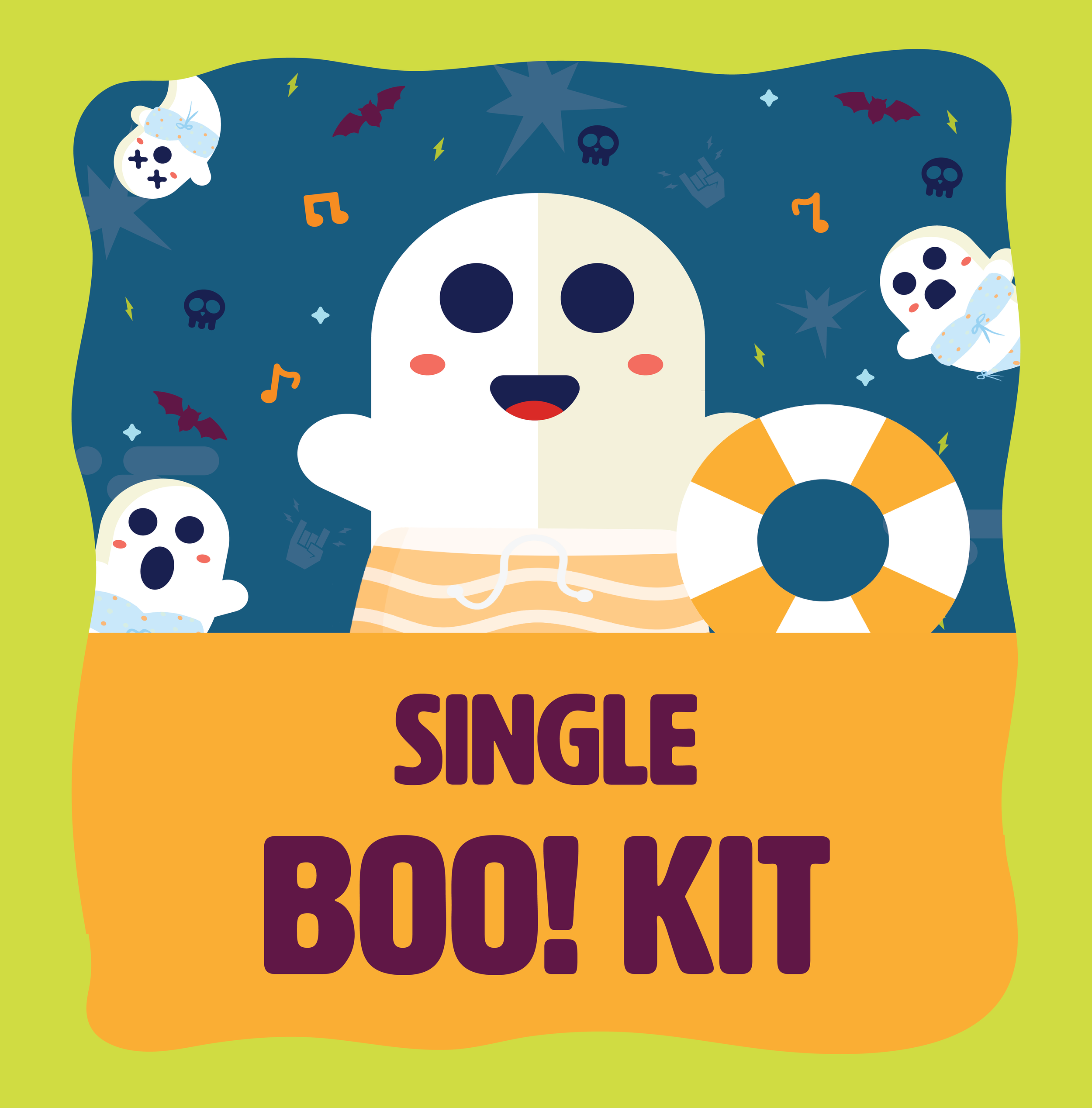 BOO! Project Kit