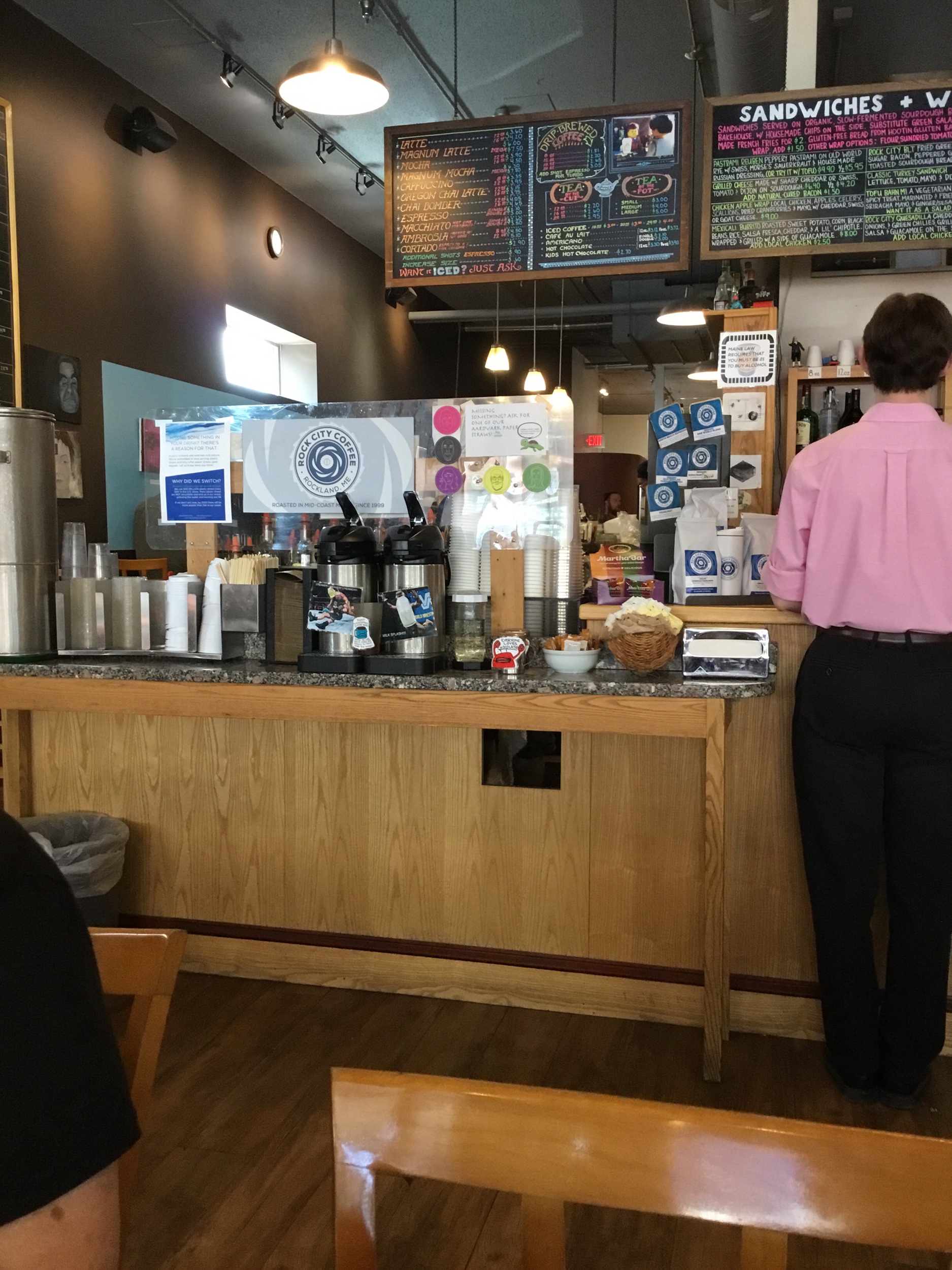 Rock City Cafe