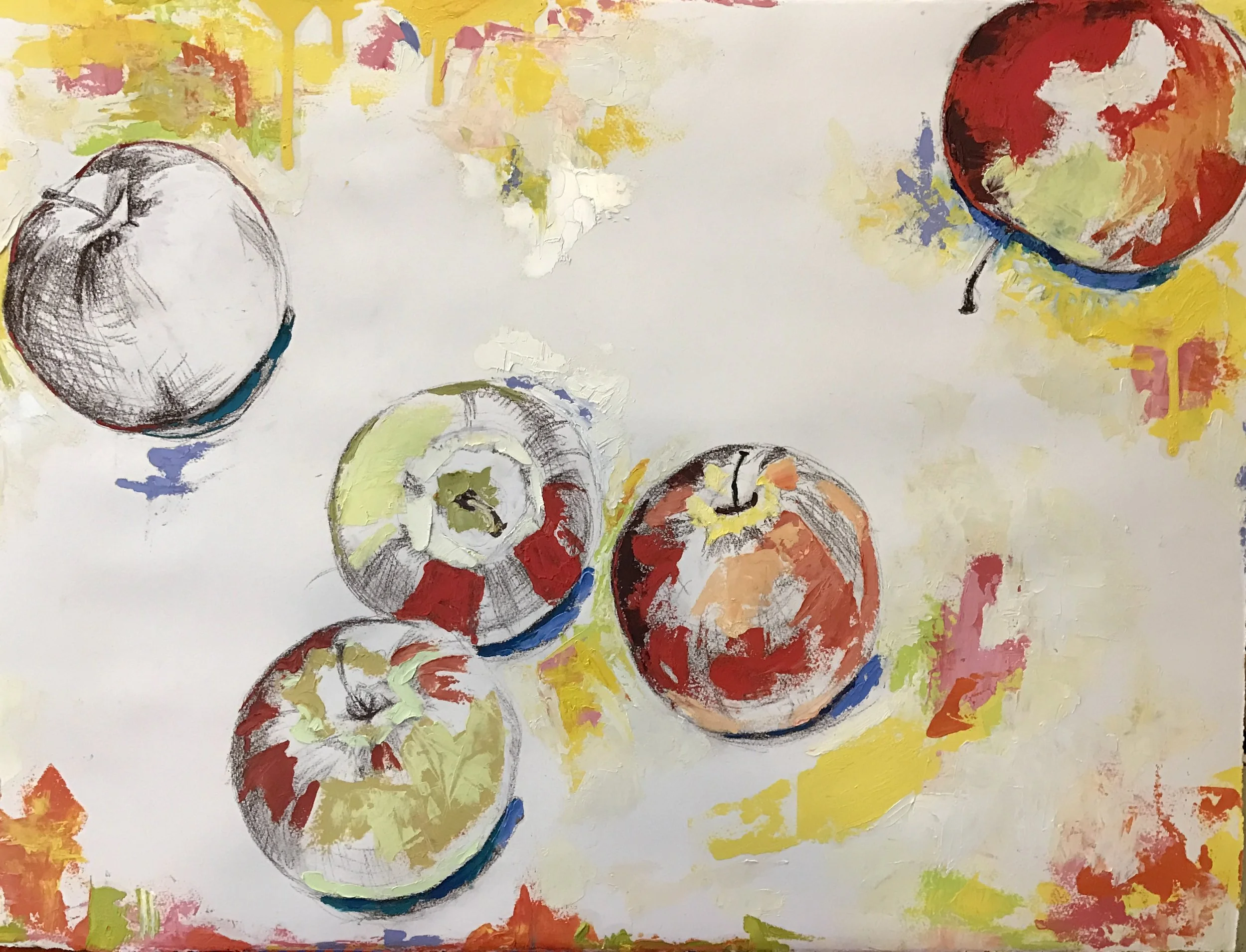 A Smattering of Apples