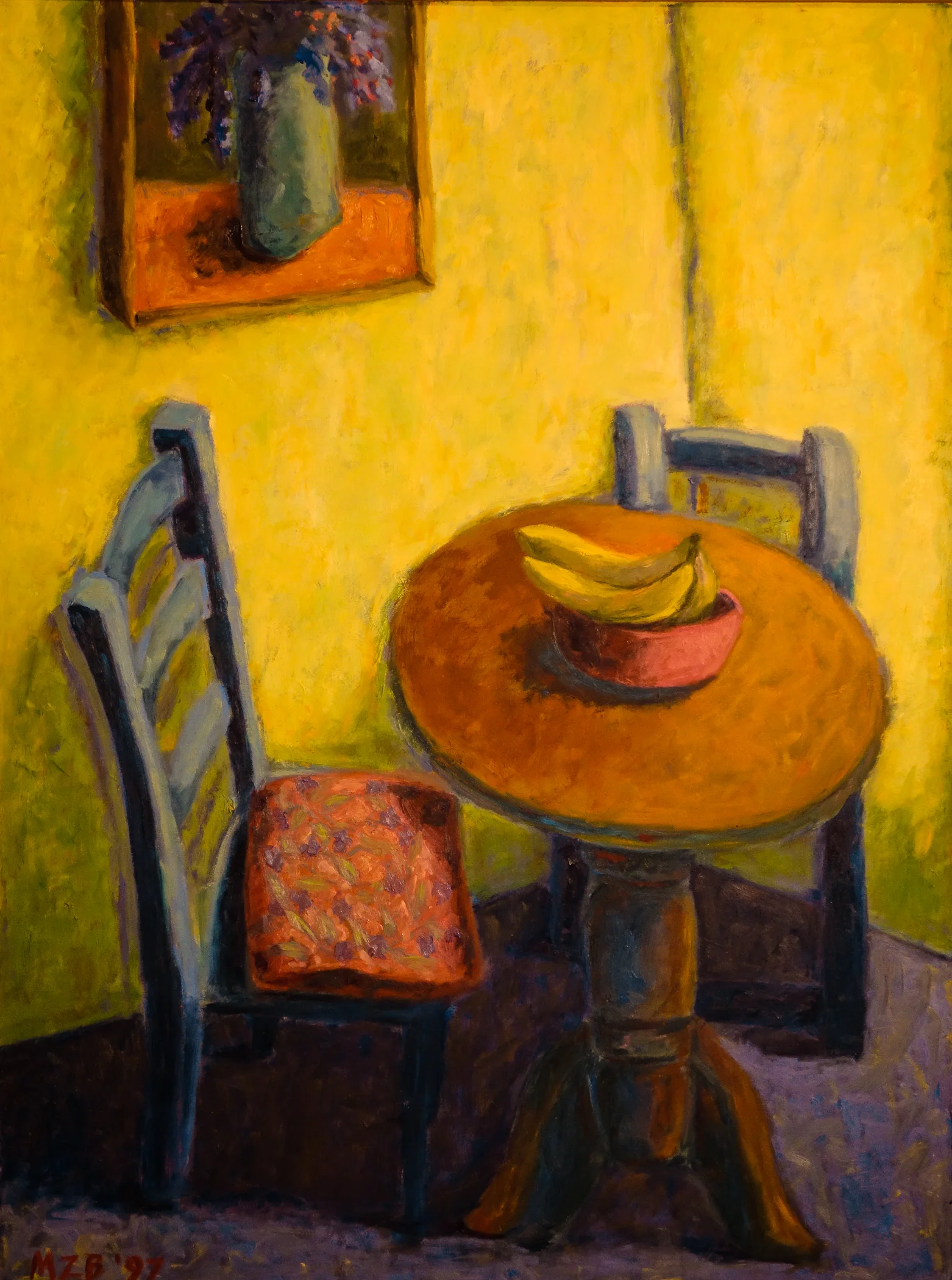 The Breakfast Table