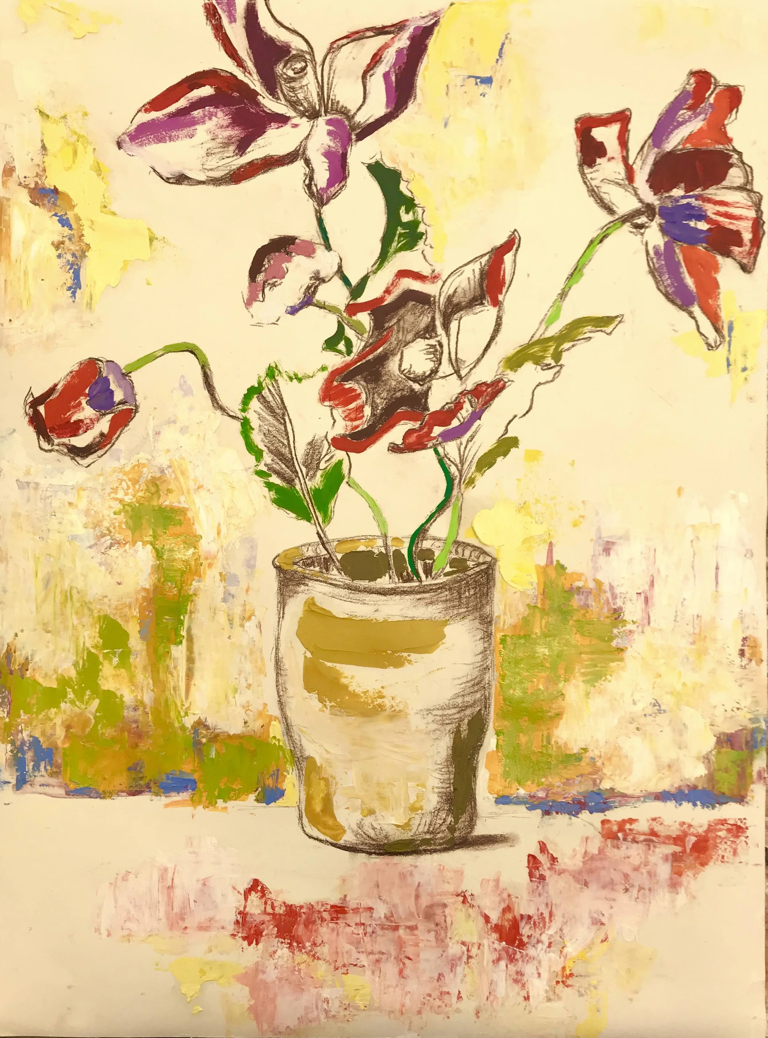 Popping Poppies