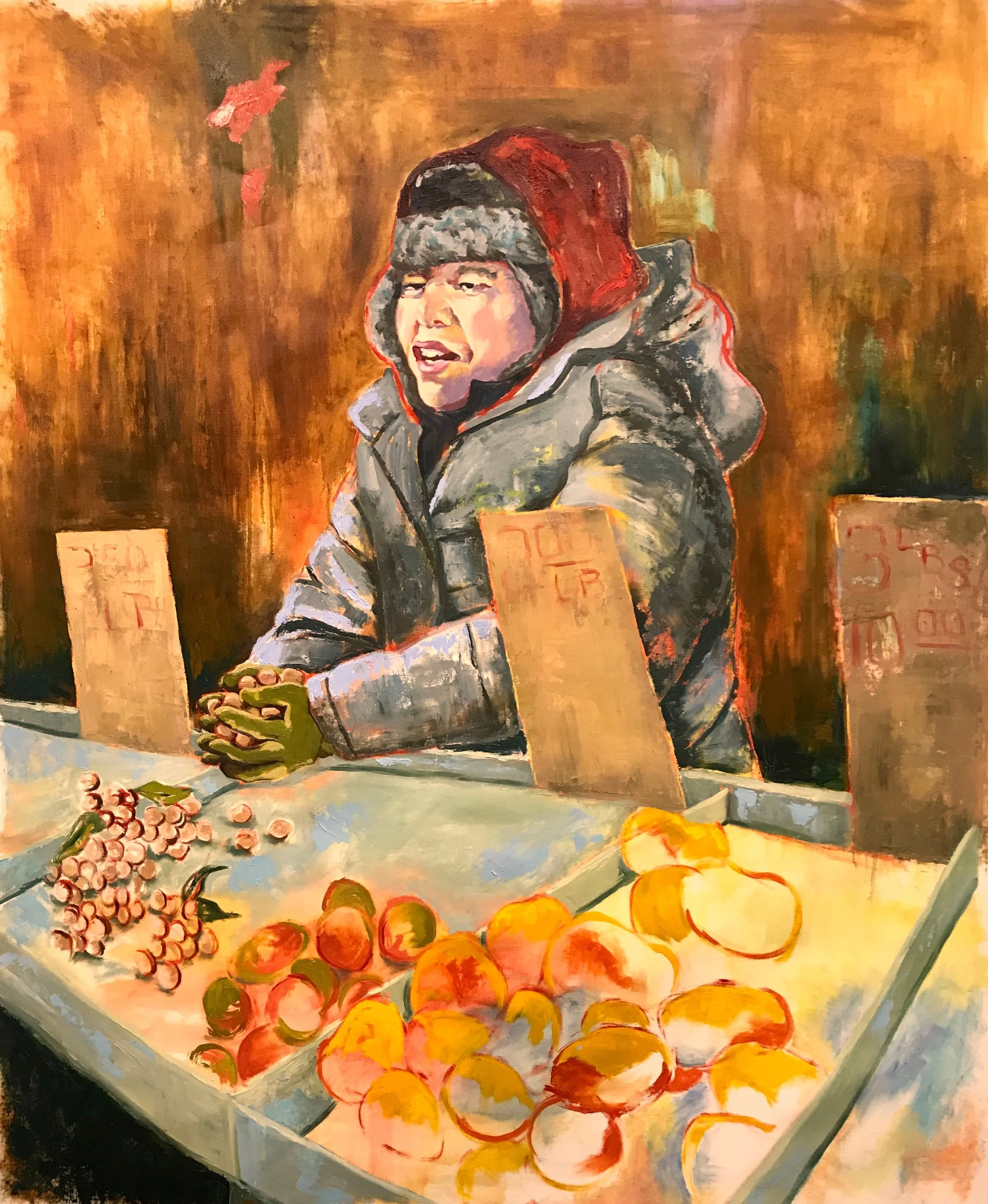Mott Street