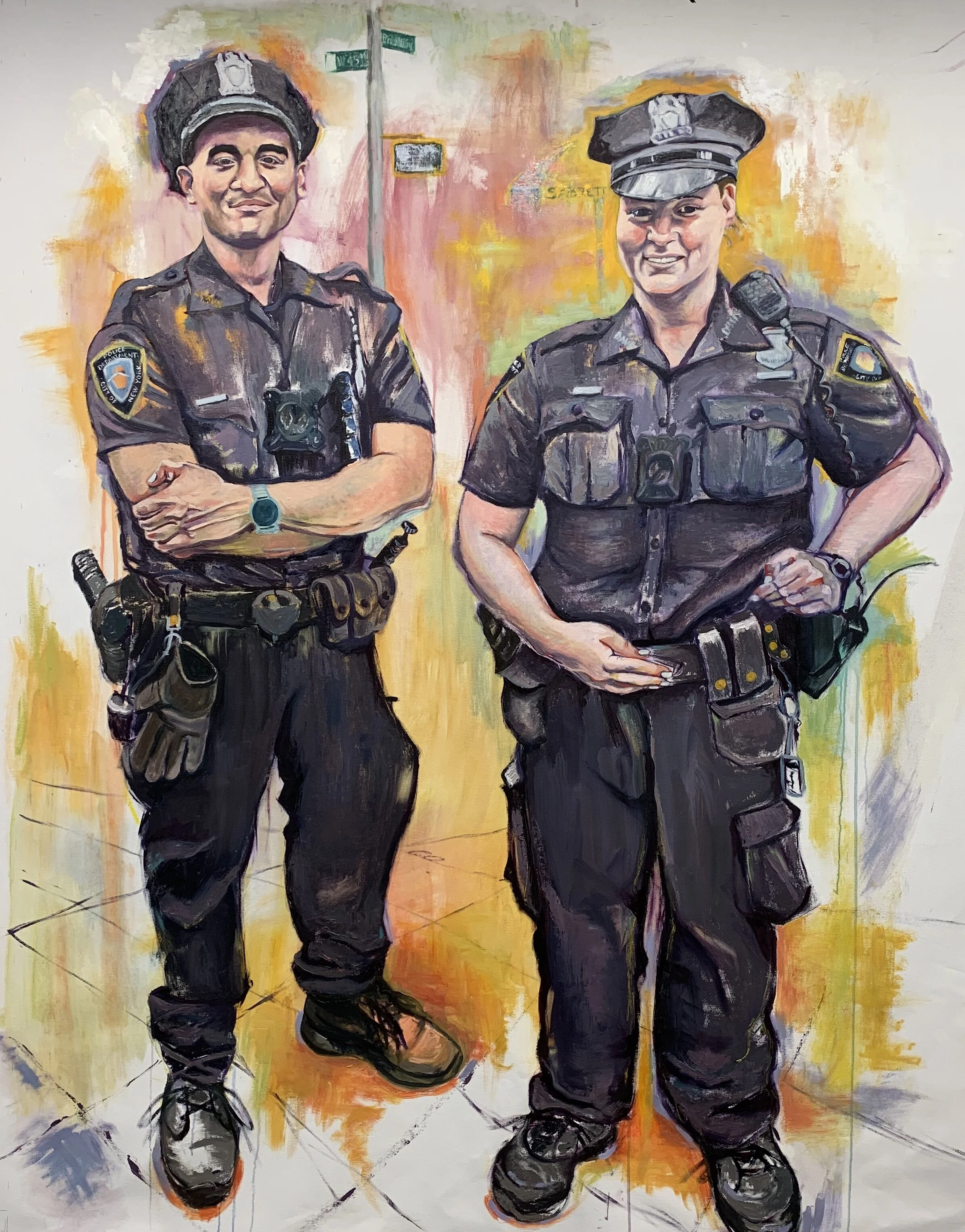 New York’s Finest