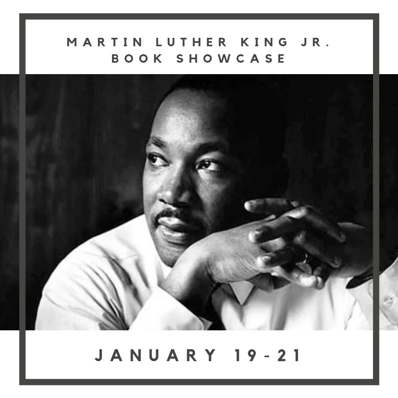 martin luther king jr. book showcase.jpg
