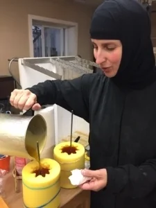 Beeswax, Baking & Beauty ... Oh My! 