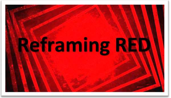 The Girl in Red- Reframing a management strategy.