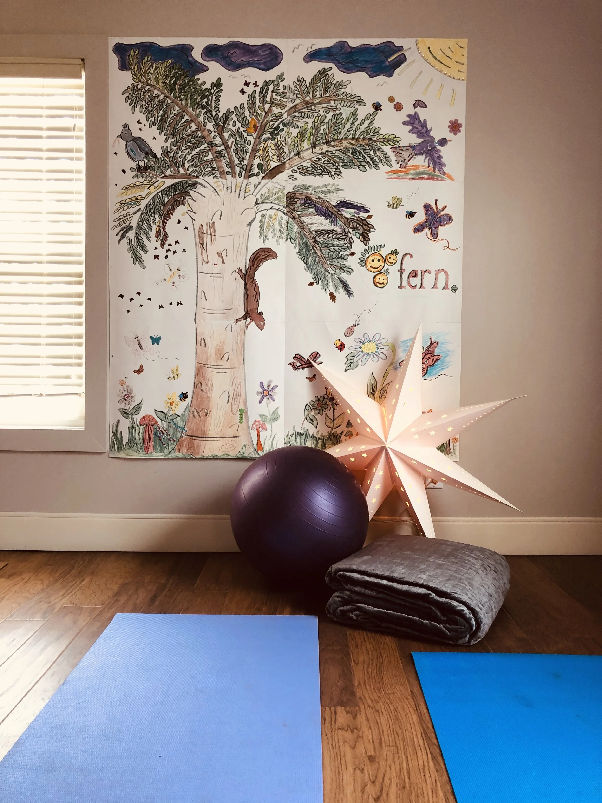 Now What? How Do We Manage Arousal In Our Space?      