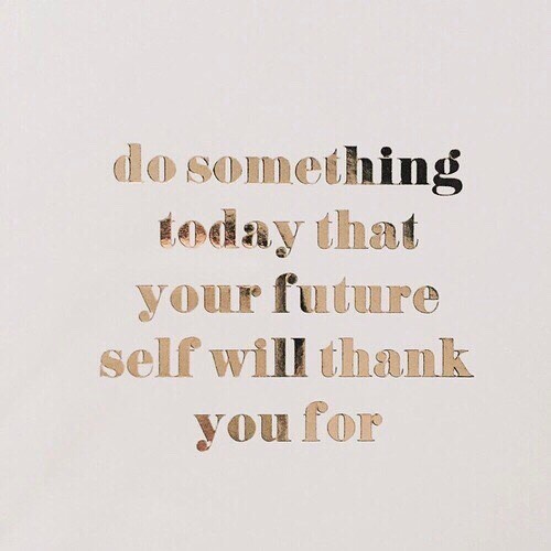 Your future depends on what you focus and emphasize today, so please, make it count. 🔑 #ThoughtfulThursday #Recovery #Detox 
If you or someone you love is struggling with addiction, call our recovery experts today to begin your sober journey. ☎️✨ Ou