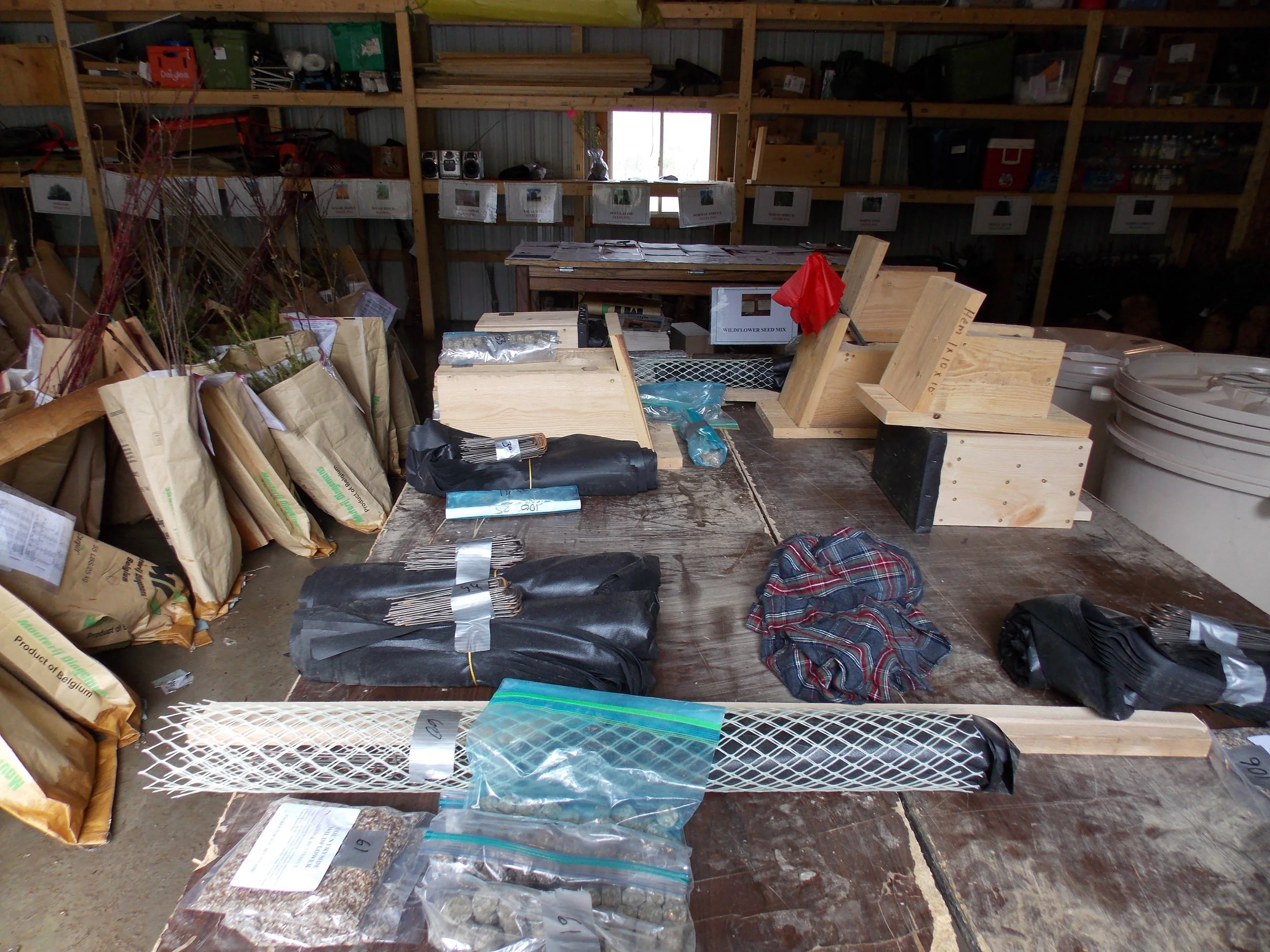 A Look back at 2018 Spring Tree Sale