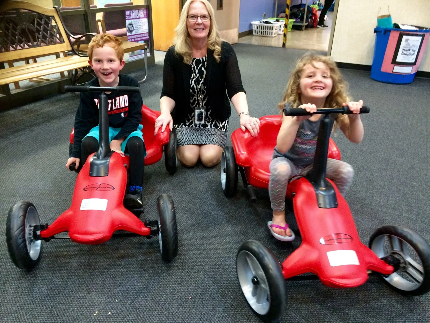 Oregon Head Start Association Spring Conference Lebanon, Oregon May 2-4, 2018