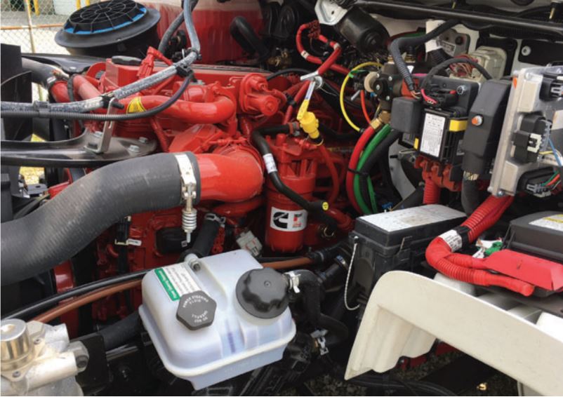 engines — GERVEE Group of Companies Inc. — Diesel Truck Repair, Trailer ...