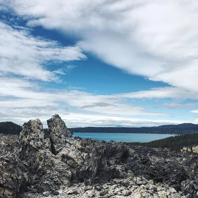 Lots O lava
#pnwonderland #pnw #oregon #bend #hiking