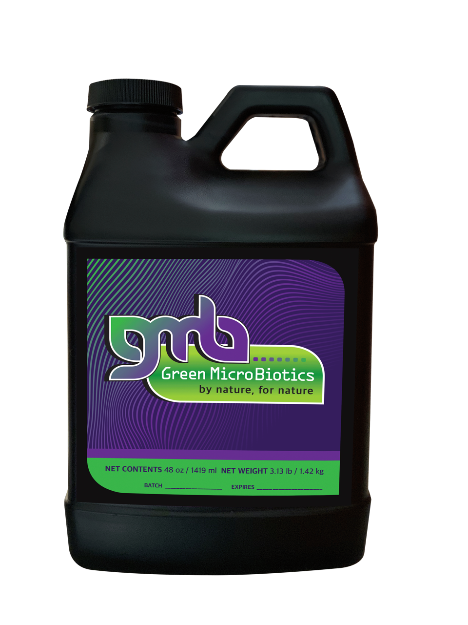 Green MB 48 OZ