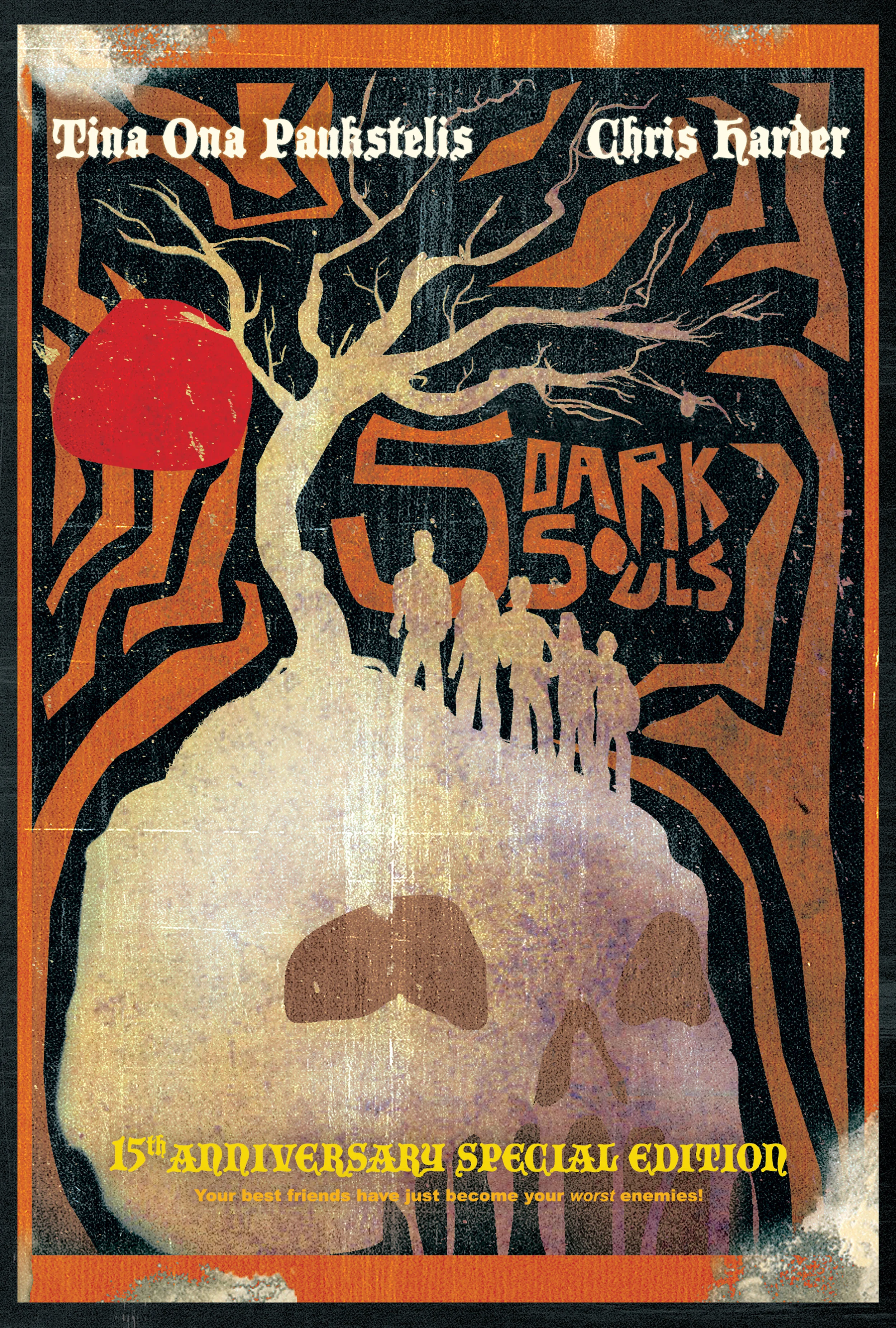 5 Dark Souls - Official Movie Poster