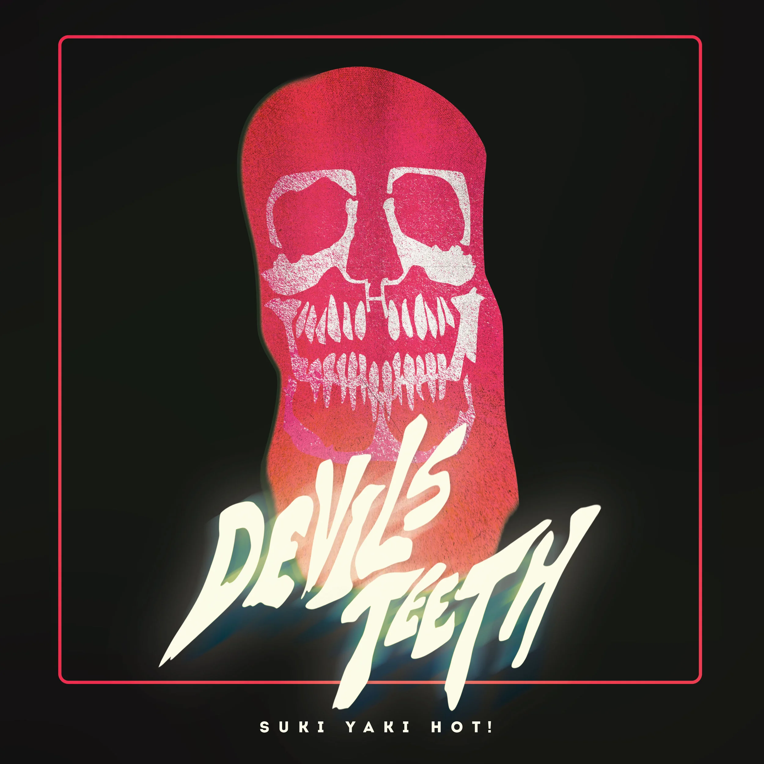Devils Teeth - Album Cover