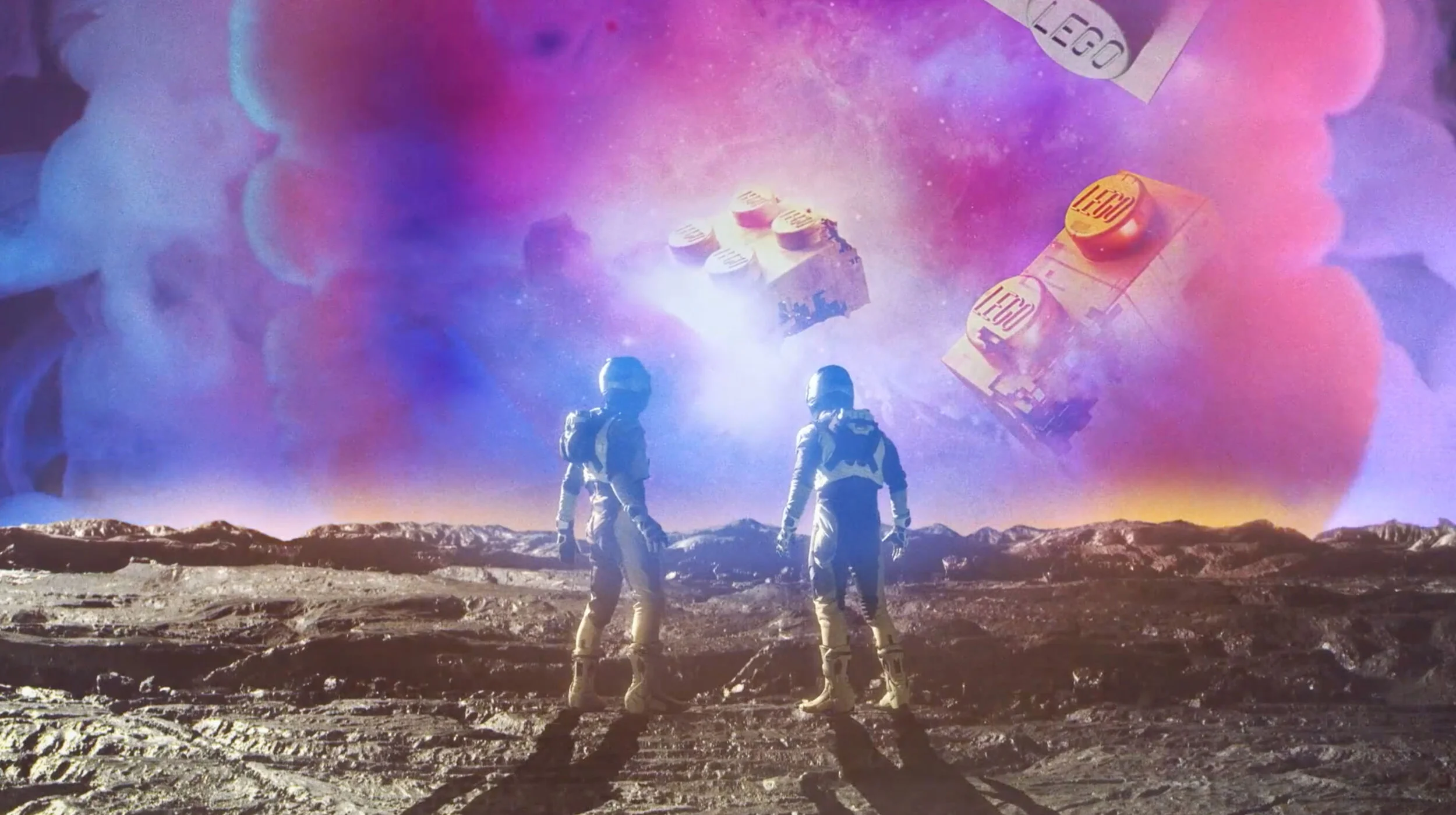 LEGO Vestige - Spec Spot