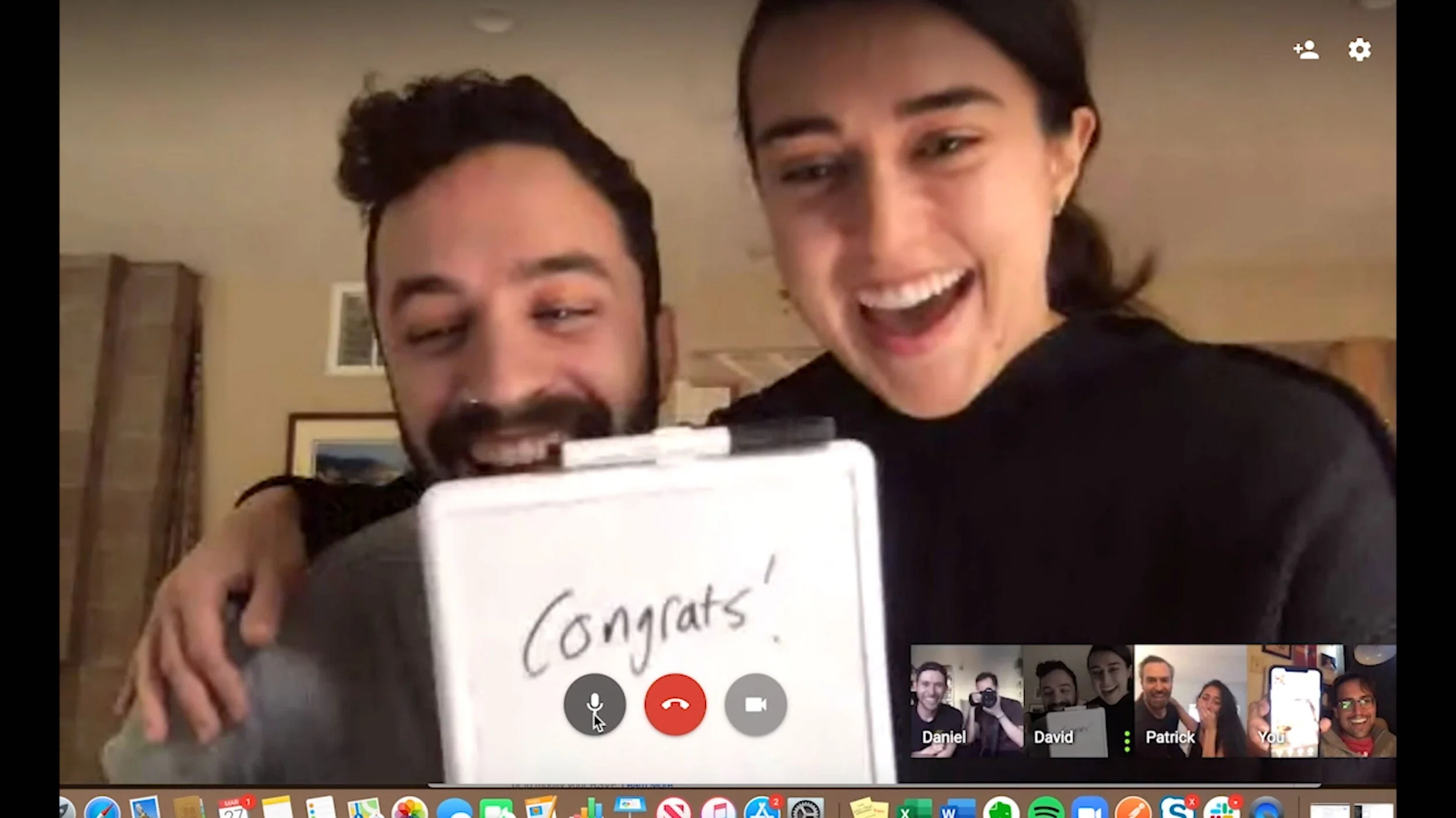 Jewelers Mutual - COVID-19 - A Toast 