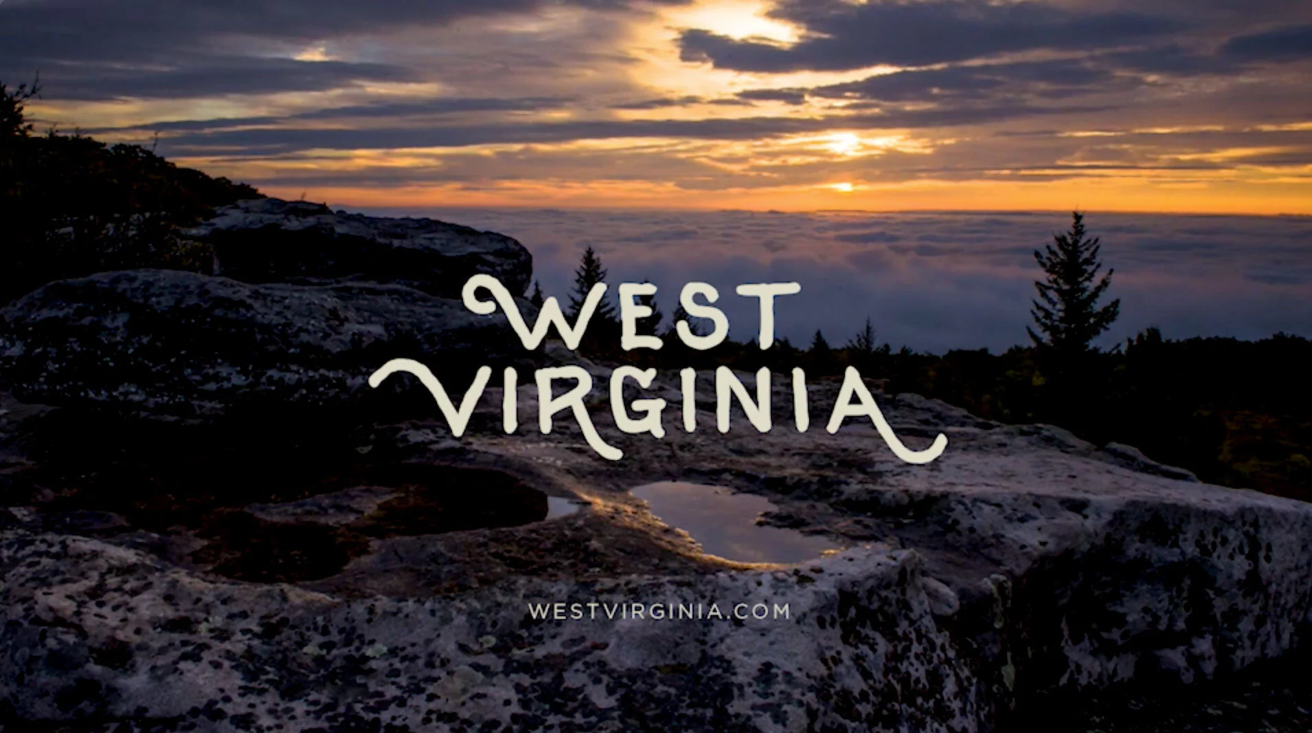 West Virginia Tourism - Almost Heaven 30TV