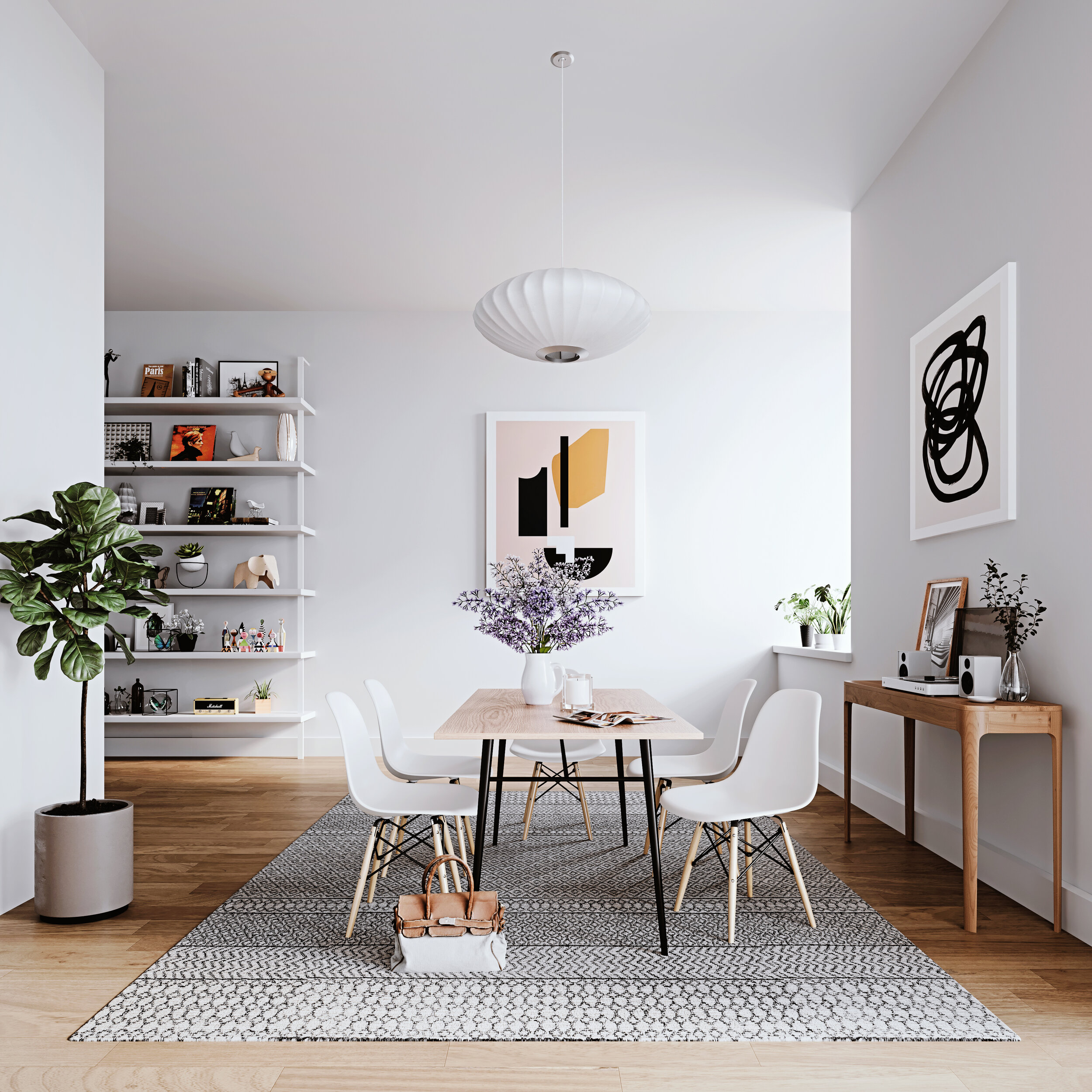 OLIVER SPACE — Cove