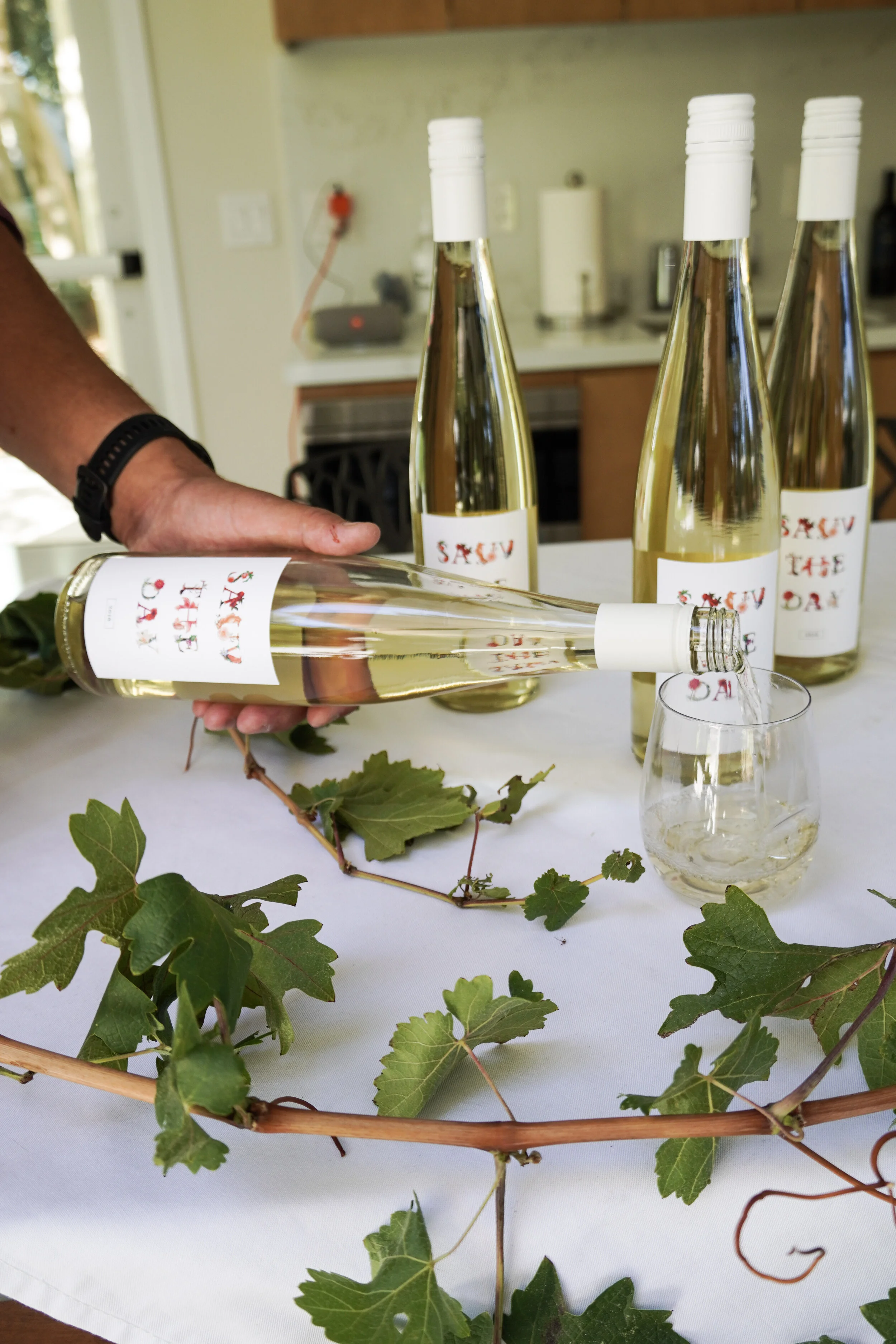 THE DAY PROJECT WINE CO.