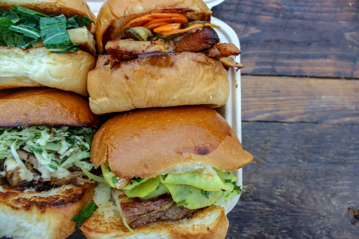 FOOD TRUCK FRIDAY: THE CHAIRMAN