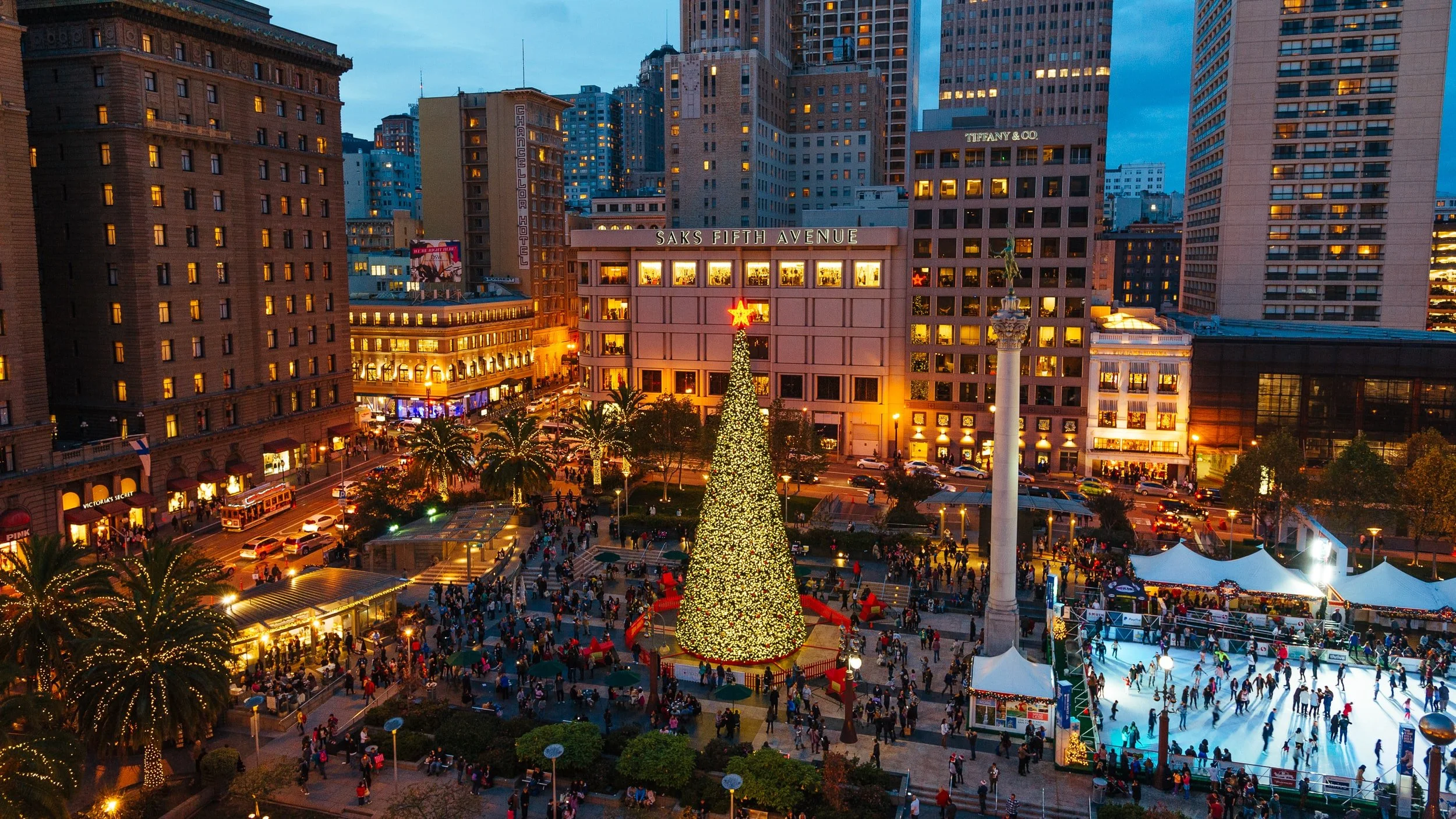 THE 7 BEST THINGS TO DO IN THE BAY AREA THIS HOLIDAY SEASON